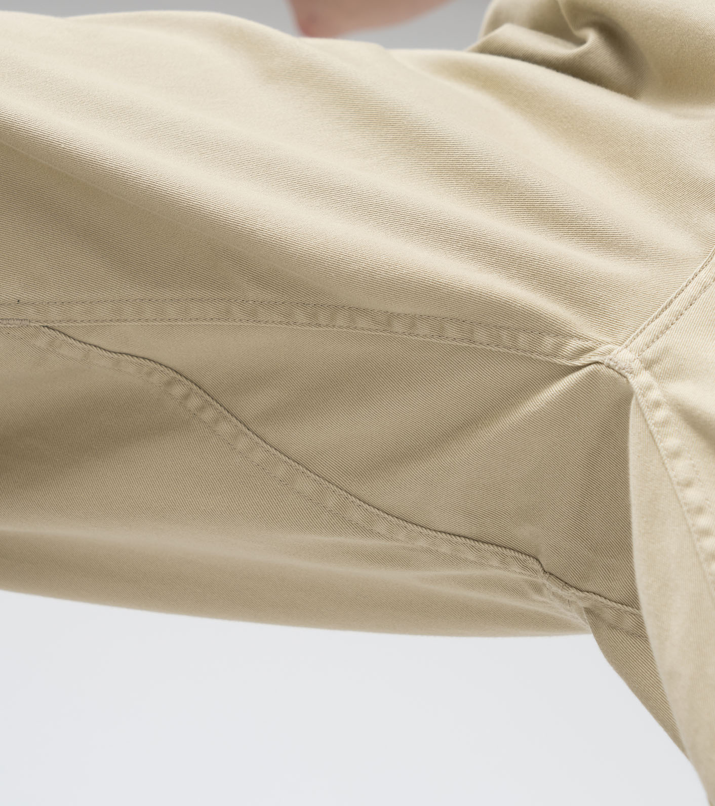 nanamica / Wide Chino Pants