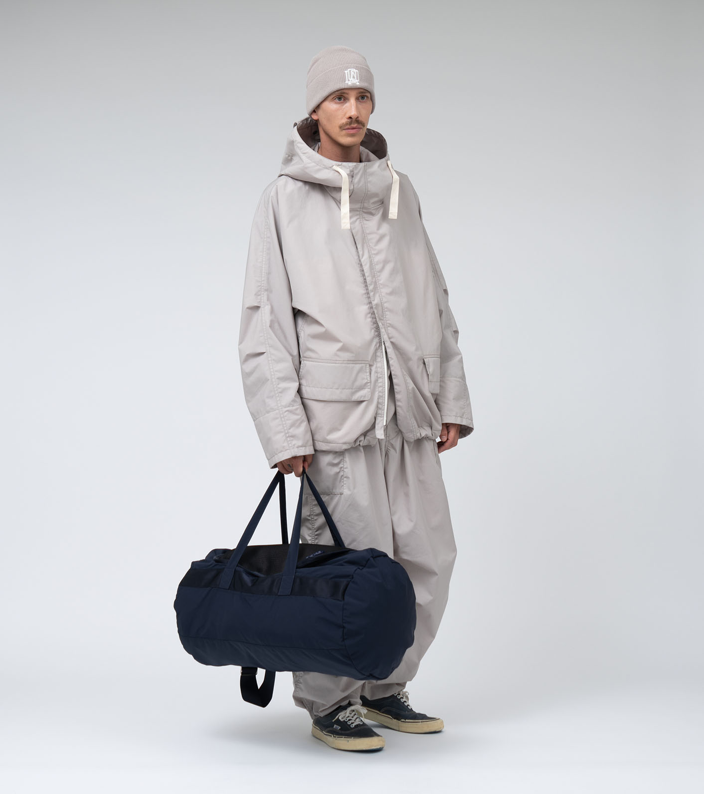 nanamica / OOAL Surf Camp Duffel