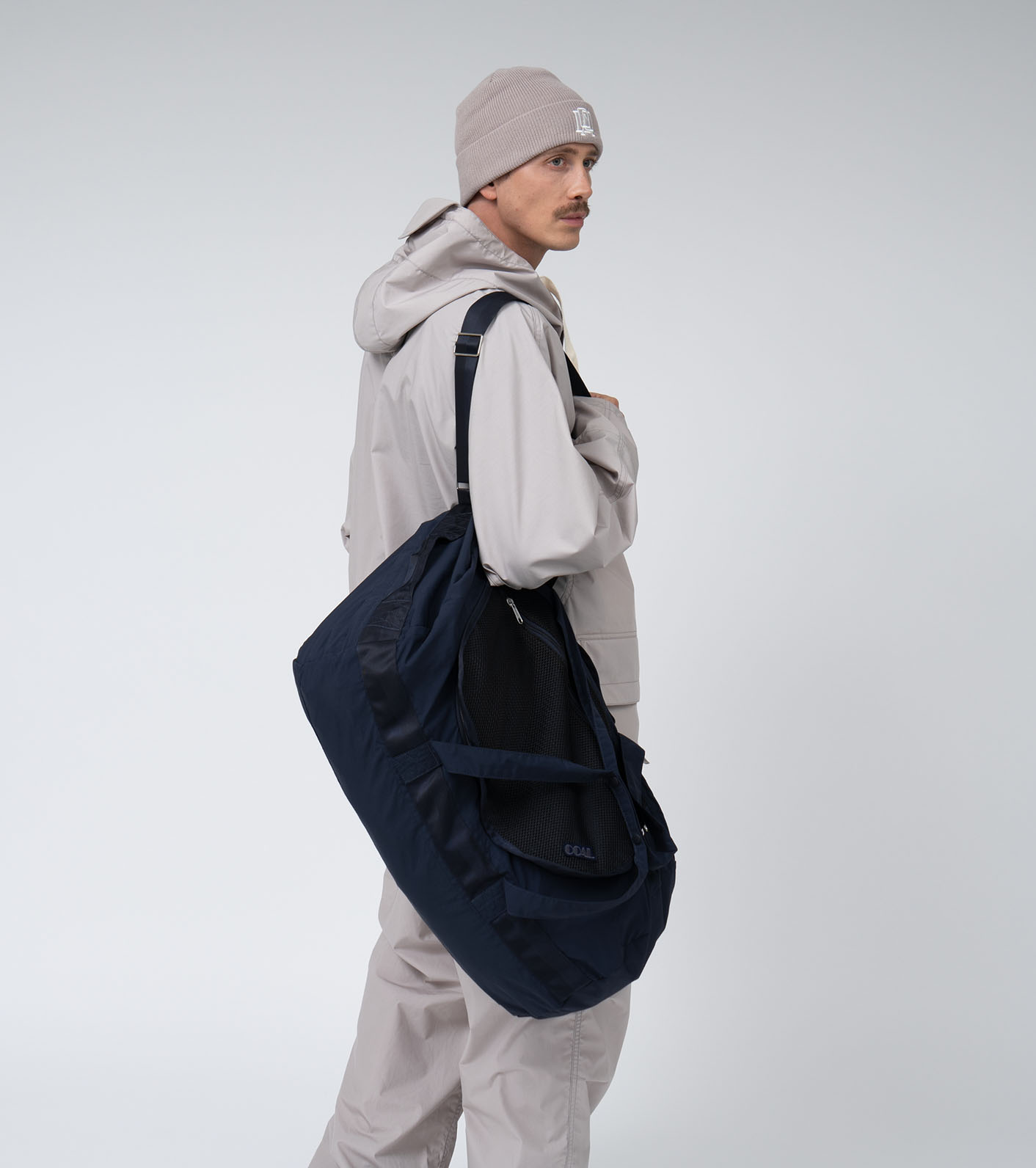 【新品】ナナミカ nanamica OOAL Surf Camp Duffel nanamica / OOAL Surf Camp Duffel
