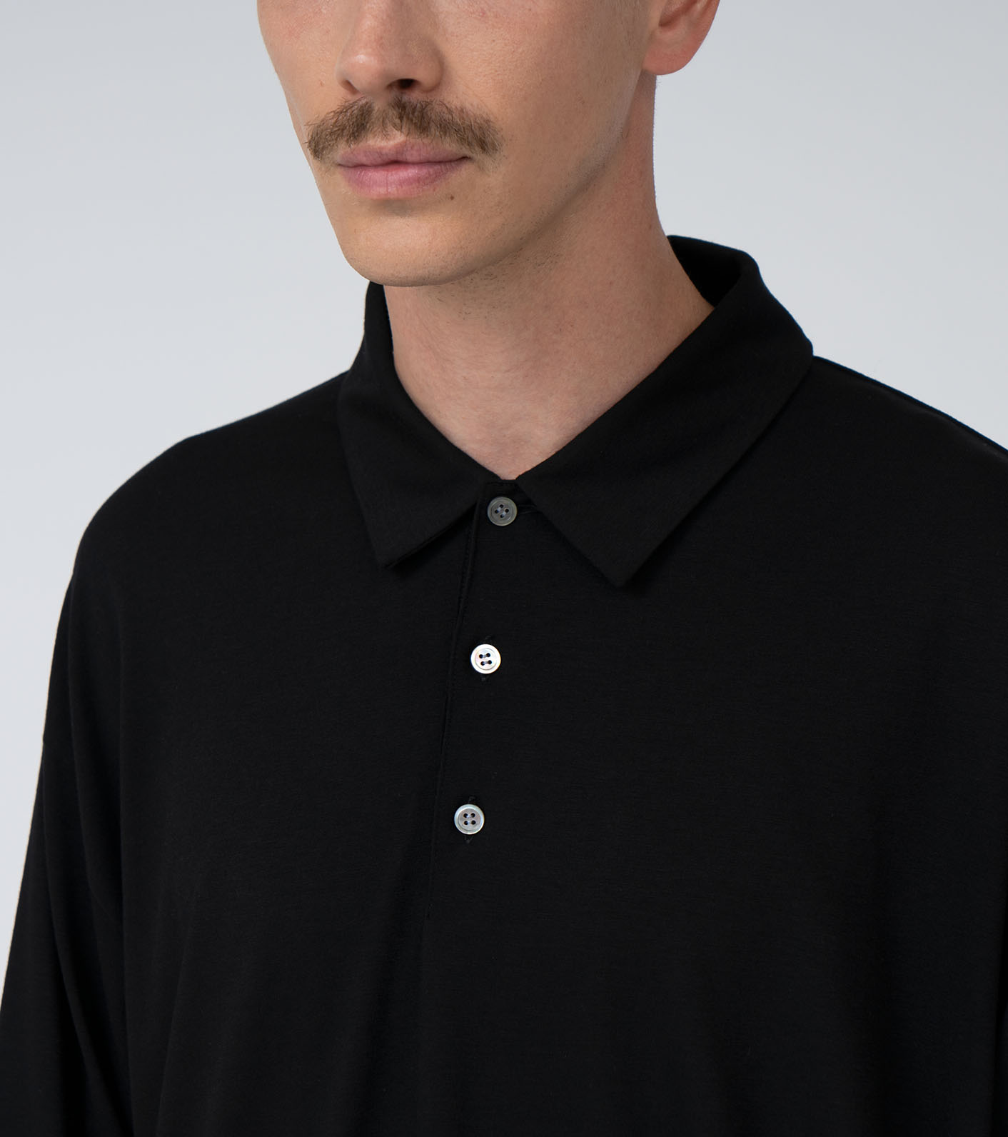 正規品 nanamica H/S Polo Shirt Navy M ポロシャツ nanamica (ナナミカ) H/S Polo Shirt / ハーフスリーブポロシャツ