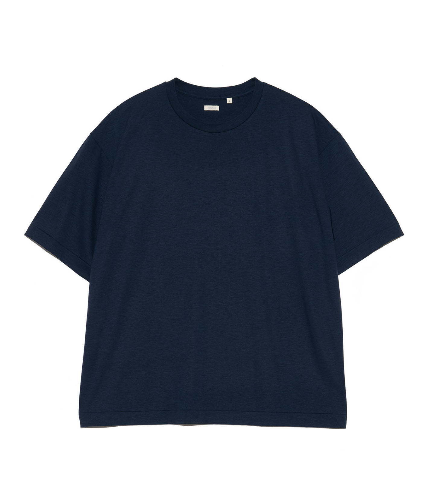 nanamica / Wool Crew Neck Tee
