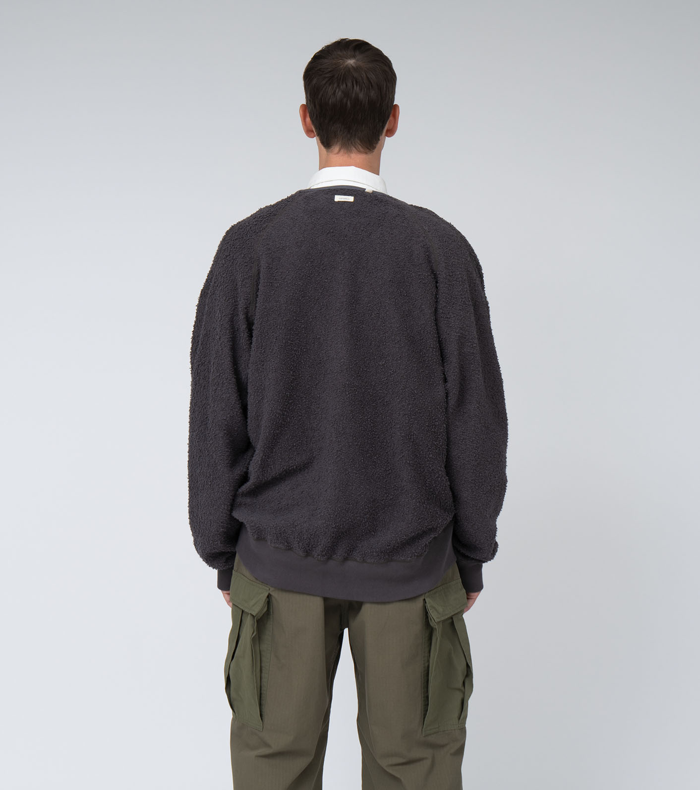 BASIC SWEAT / SET IN WIDE