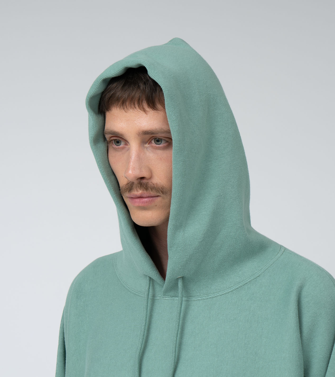 nanamica Hooded Pullover Sweat – unexpected store