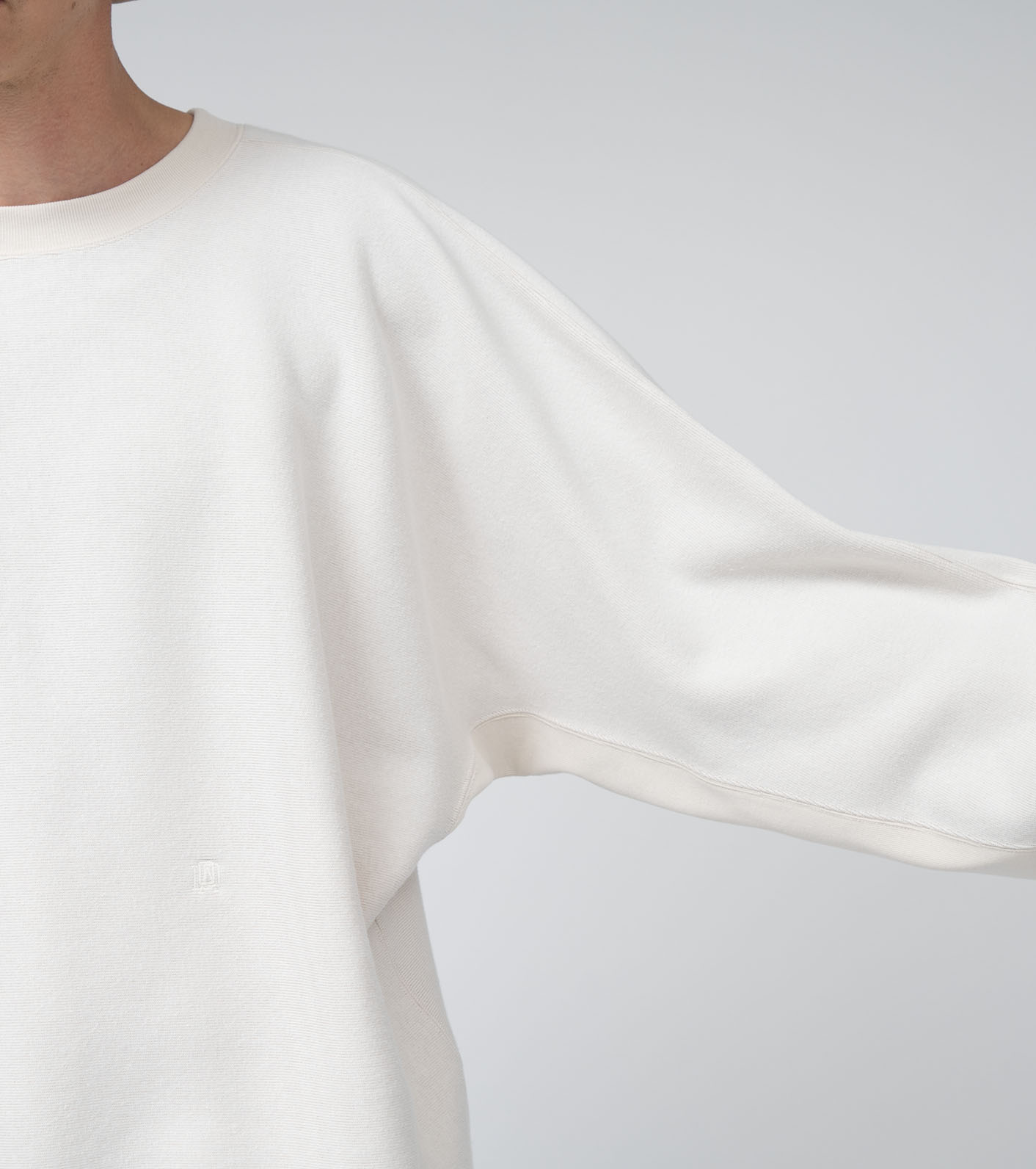nanamica / Crew Neck Sweat