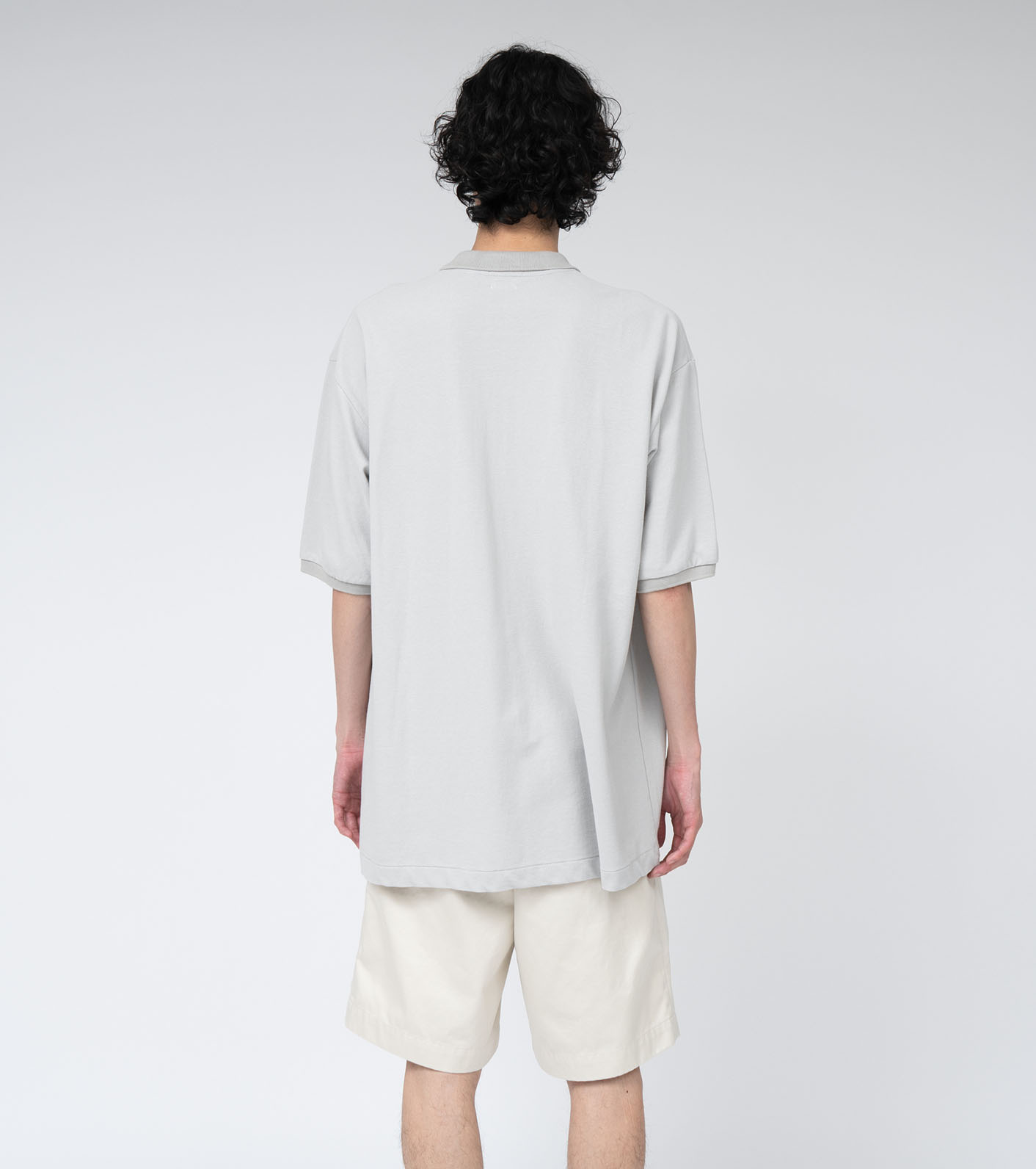 nanamica / S/S Polo Shirt