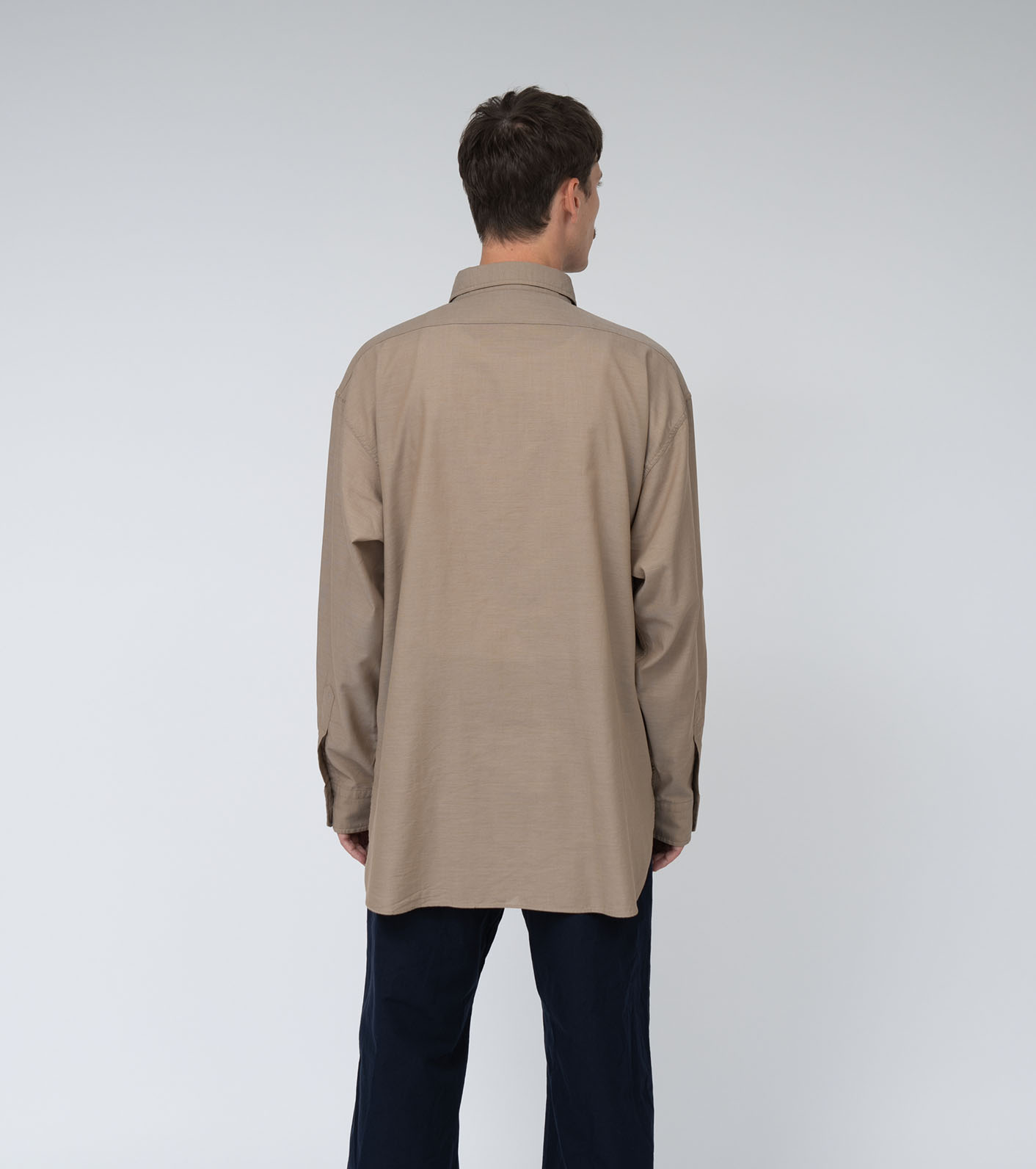 nanamica / Utility Panama Shirt