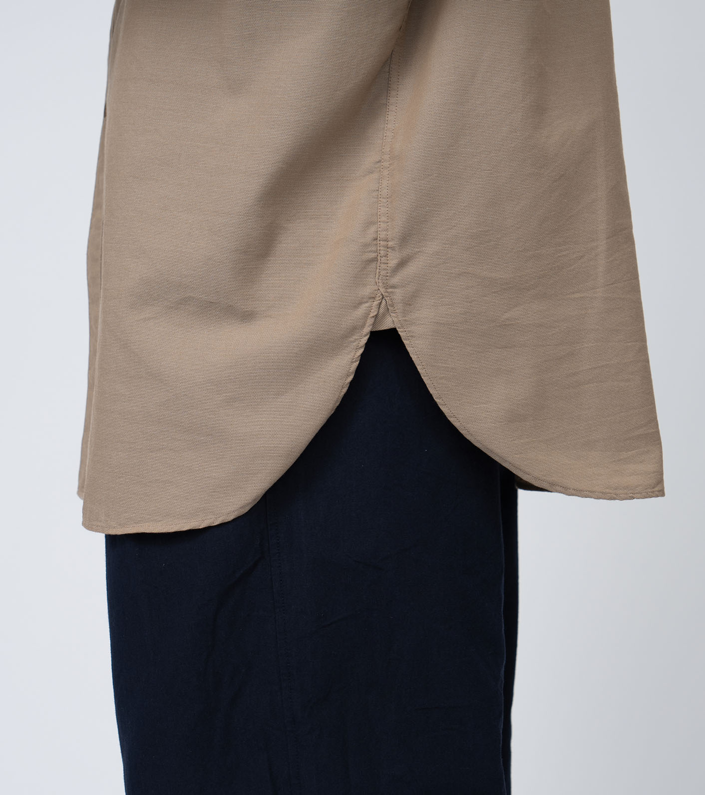 nanamica / Utility Panama Shirt