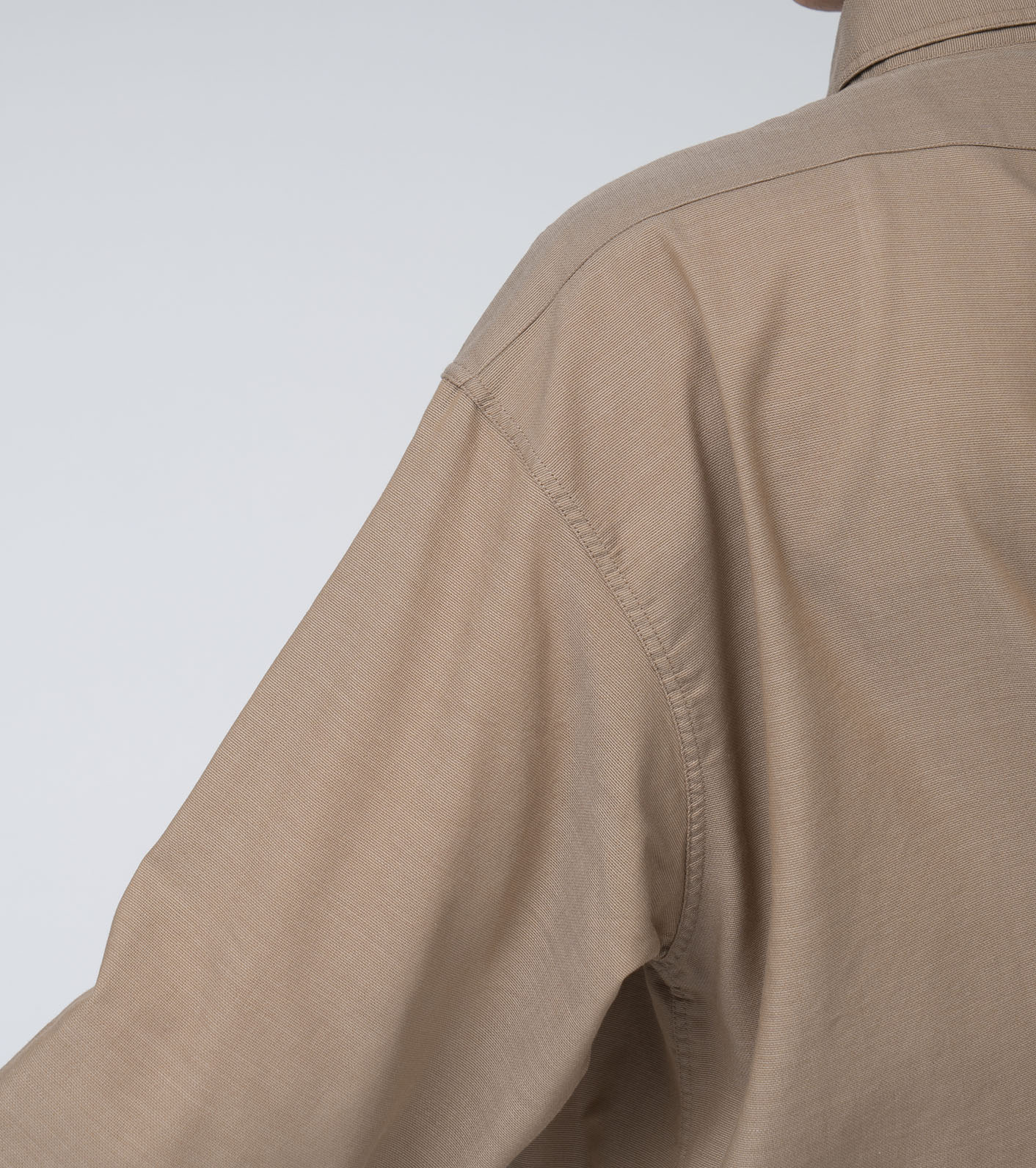 nanamica / Utility Panama Shirt