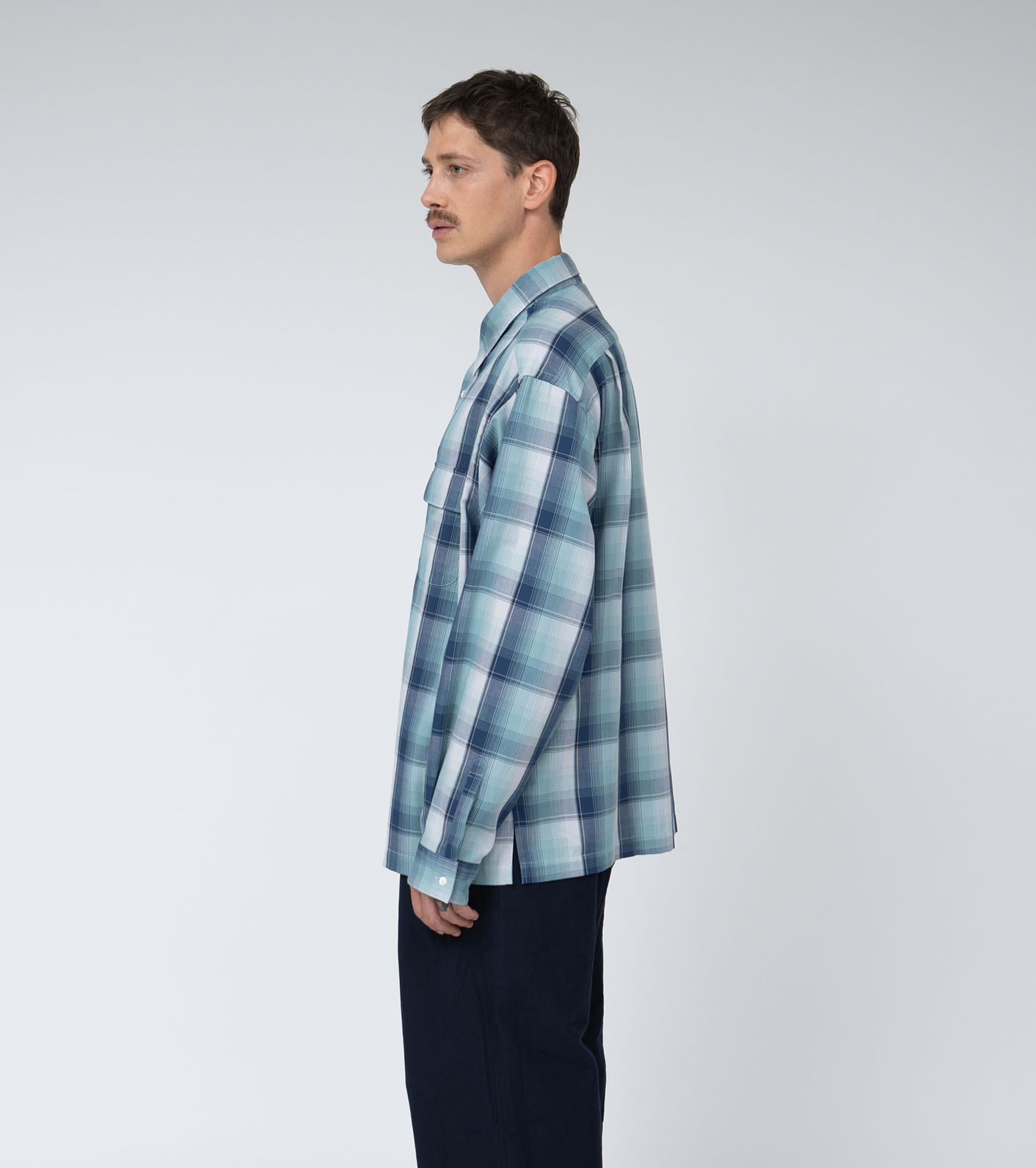 nanamica KYOTO | nanamica 2025 spring and summer ‹nanamica