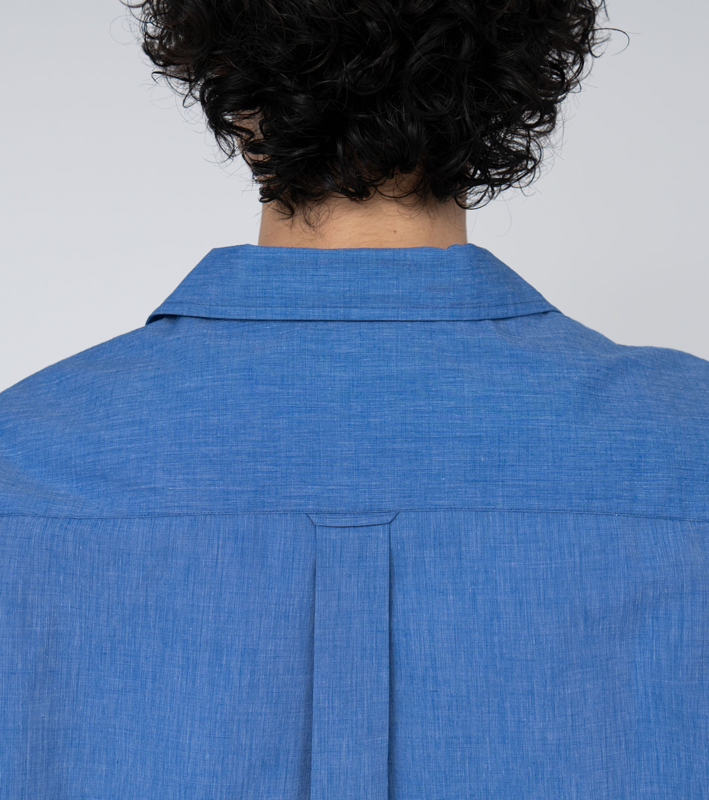 【nanamica】Open Collar End On End Shirt Open Collar End On End Shirt – nanamica NEW YORK