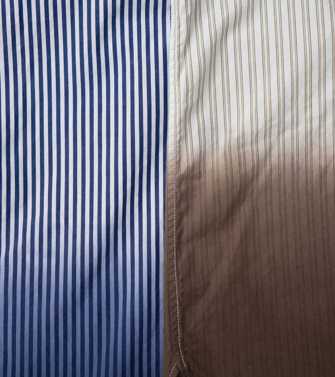 nanamica / Regular Collar Wind Shirt