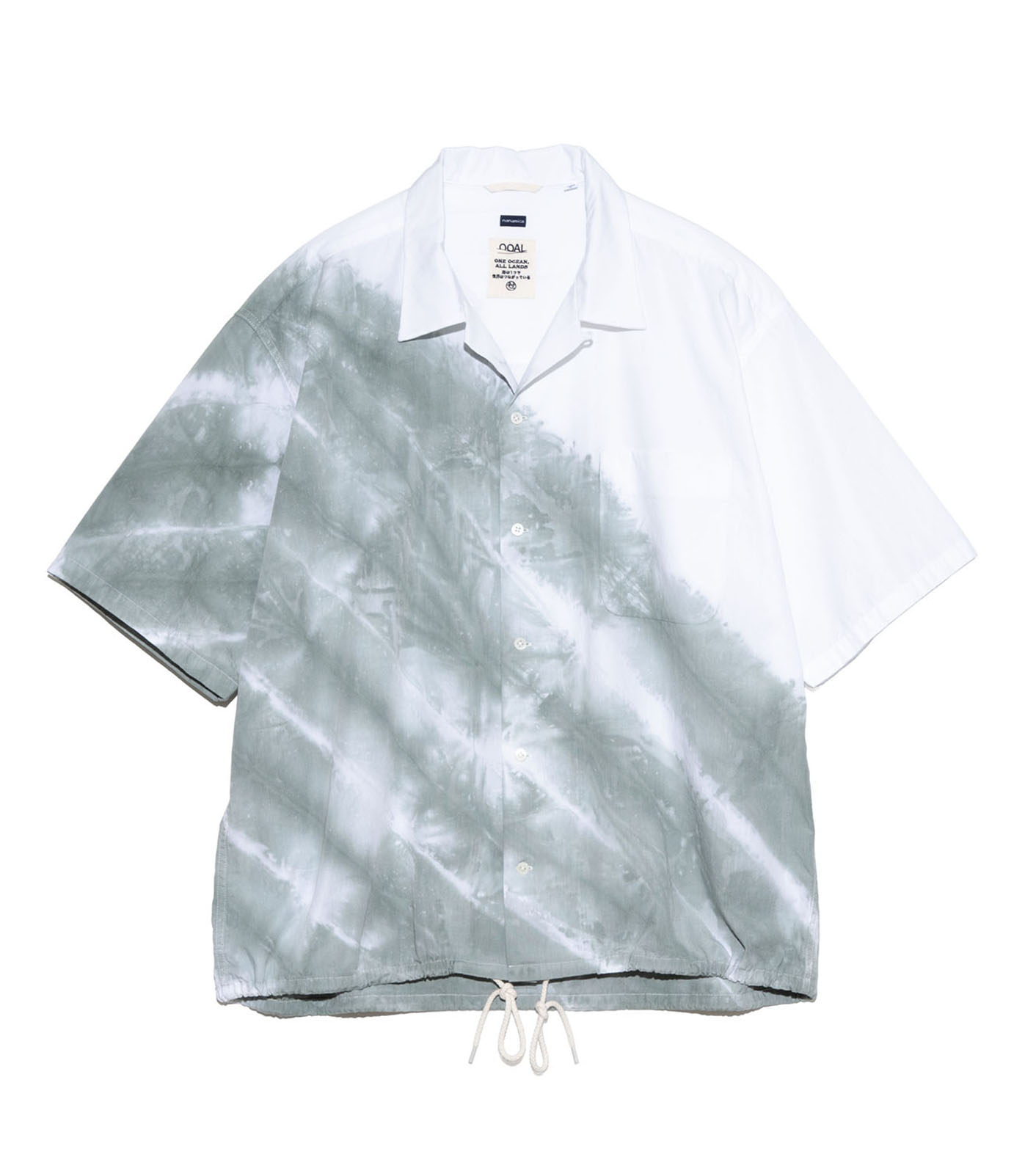 nanamica / NANALOHA Shirt