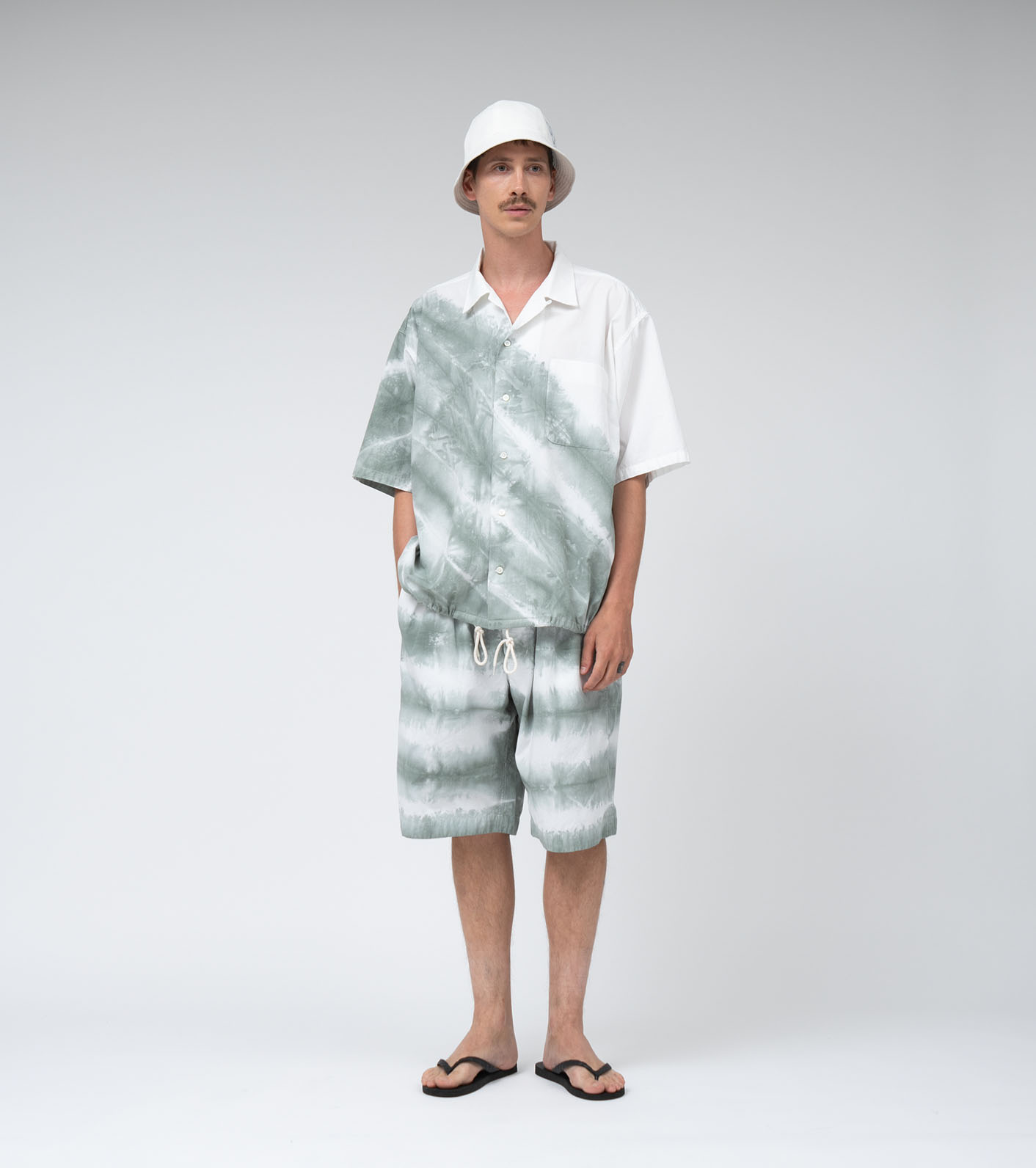 nanamica / NANALOHA Shirt