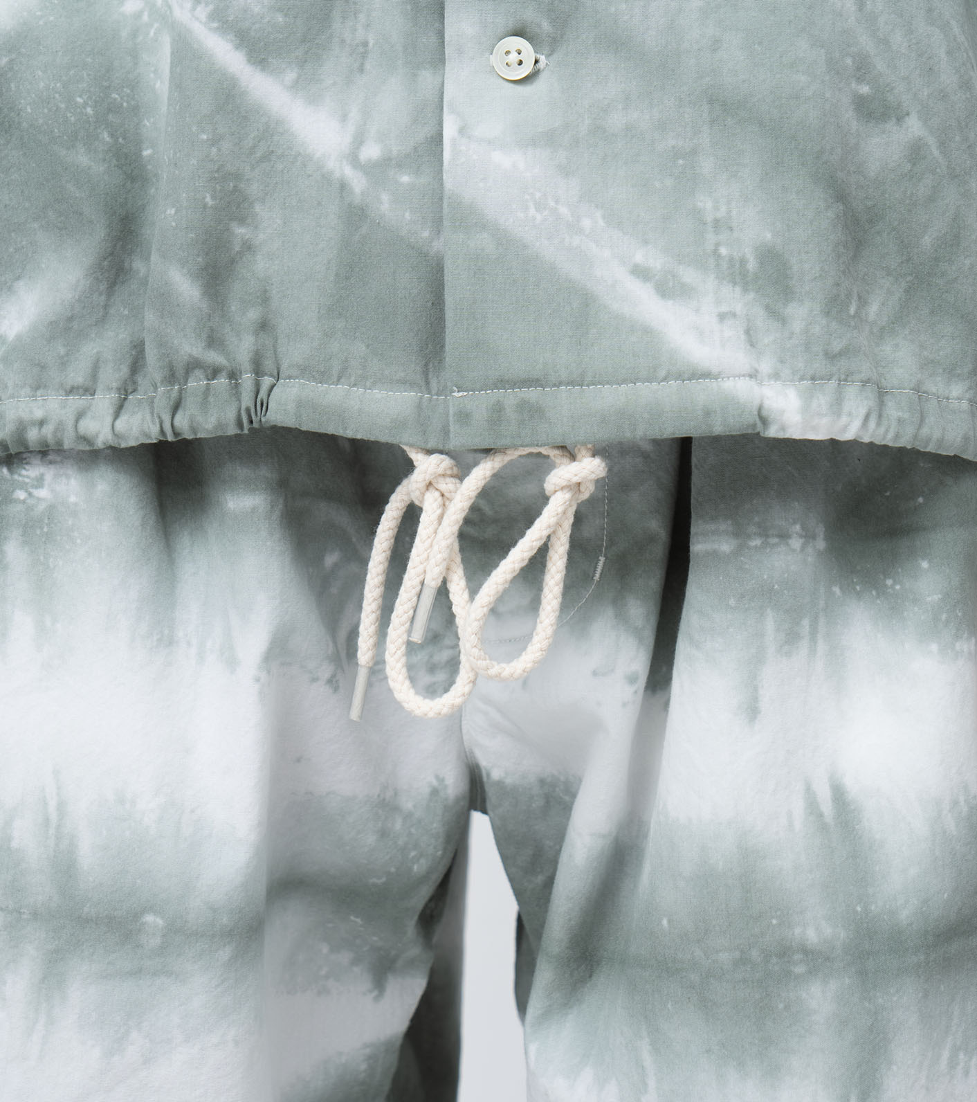nanamica / NANALOHA Shirt