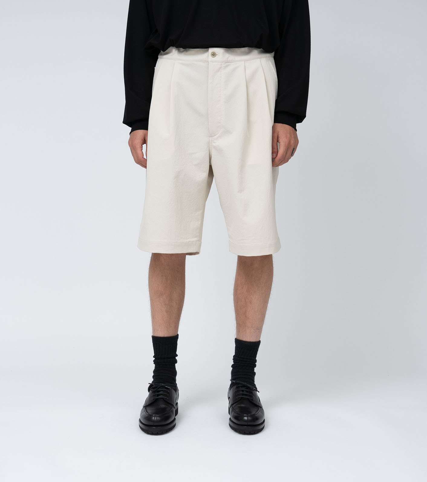 ブランドバッグ通販サイト nanamica / ALPHADRY Double Pleats Shorts パンツ