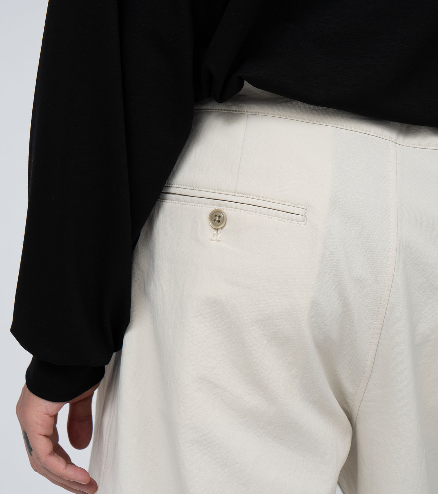 パンツ nanamica ALPHADRY Double Pleats Shorts nanamica / ALPHADRY Double Pleats Shorts