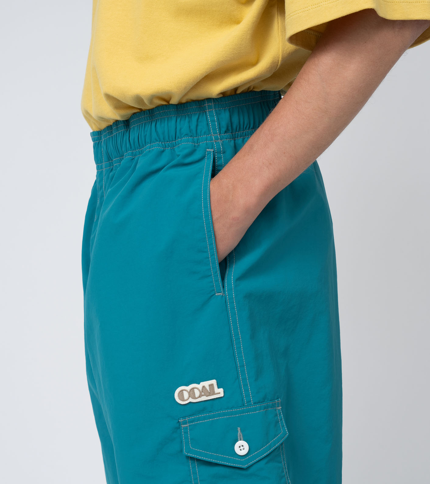 nanamica / Deck Shorts