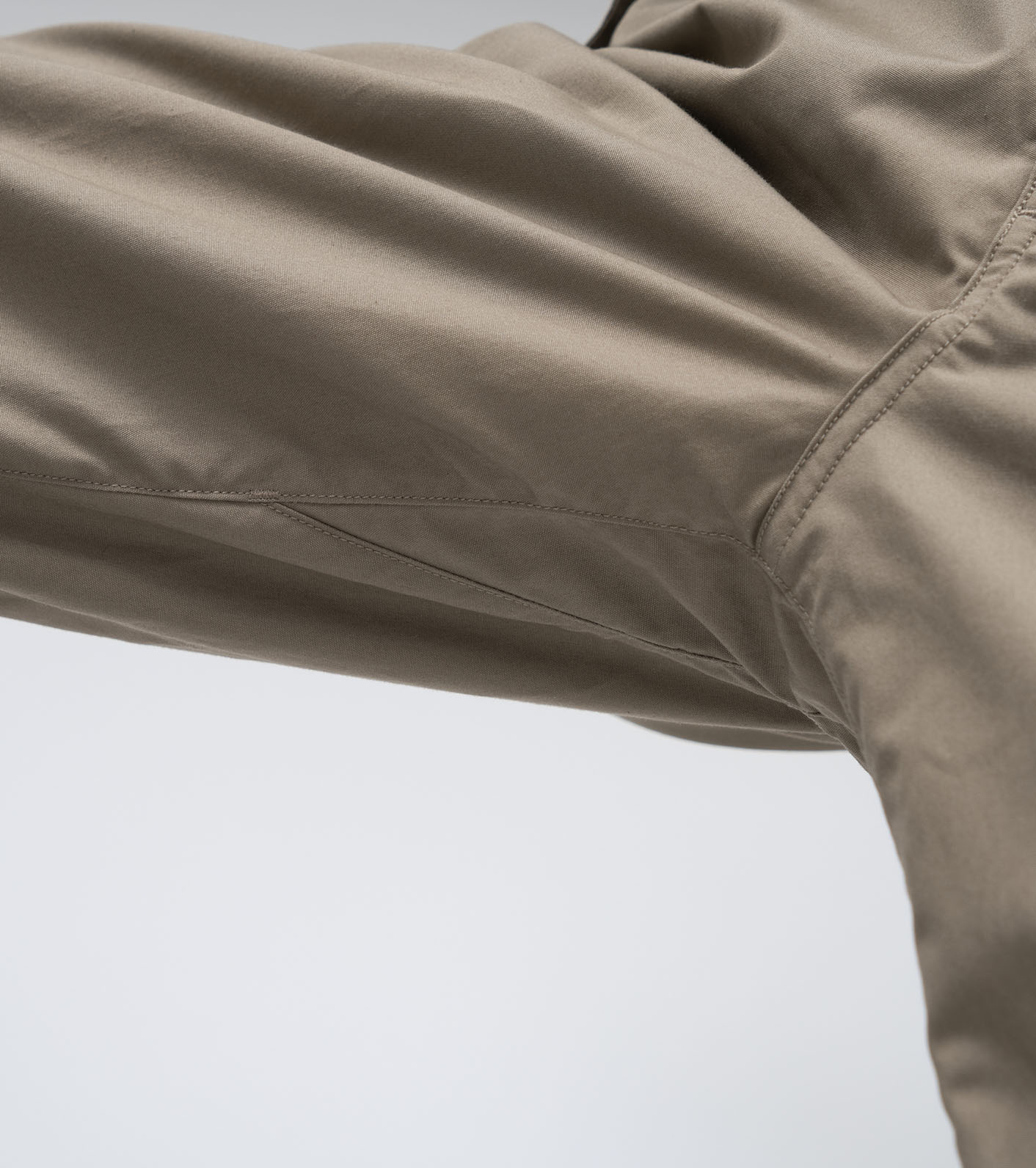 nanamica / Side Belt Wide Pants