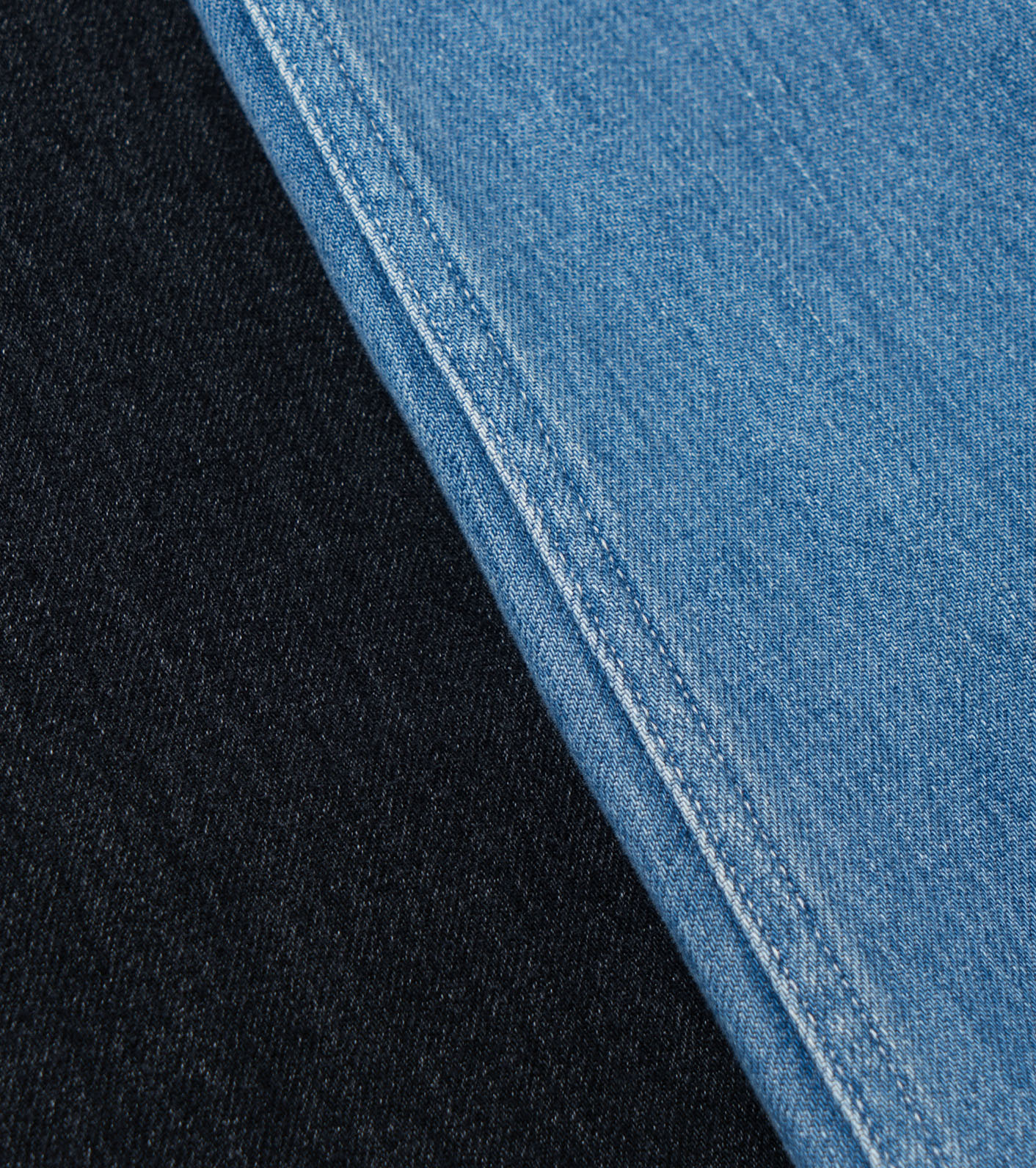 nanamica / Wide Denim Pants