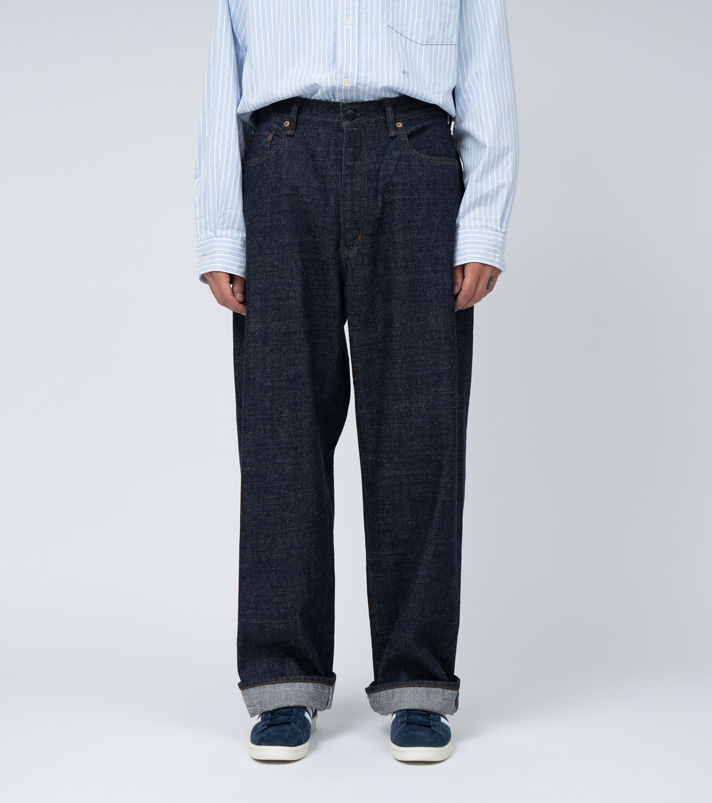 nanamica / Selvage Denim Pants nanamica / Selvage Denim Pants