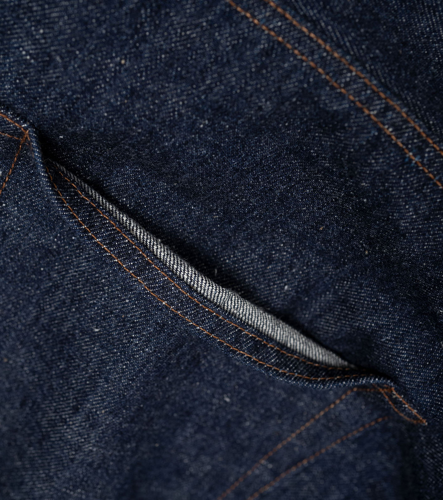 nanamica / Selvage Denim Pants