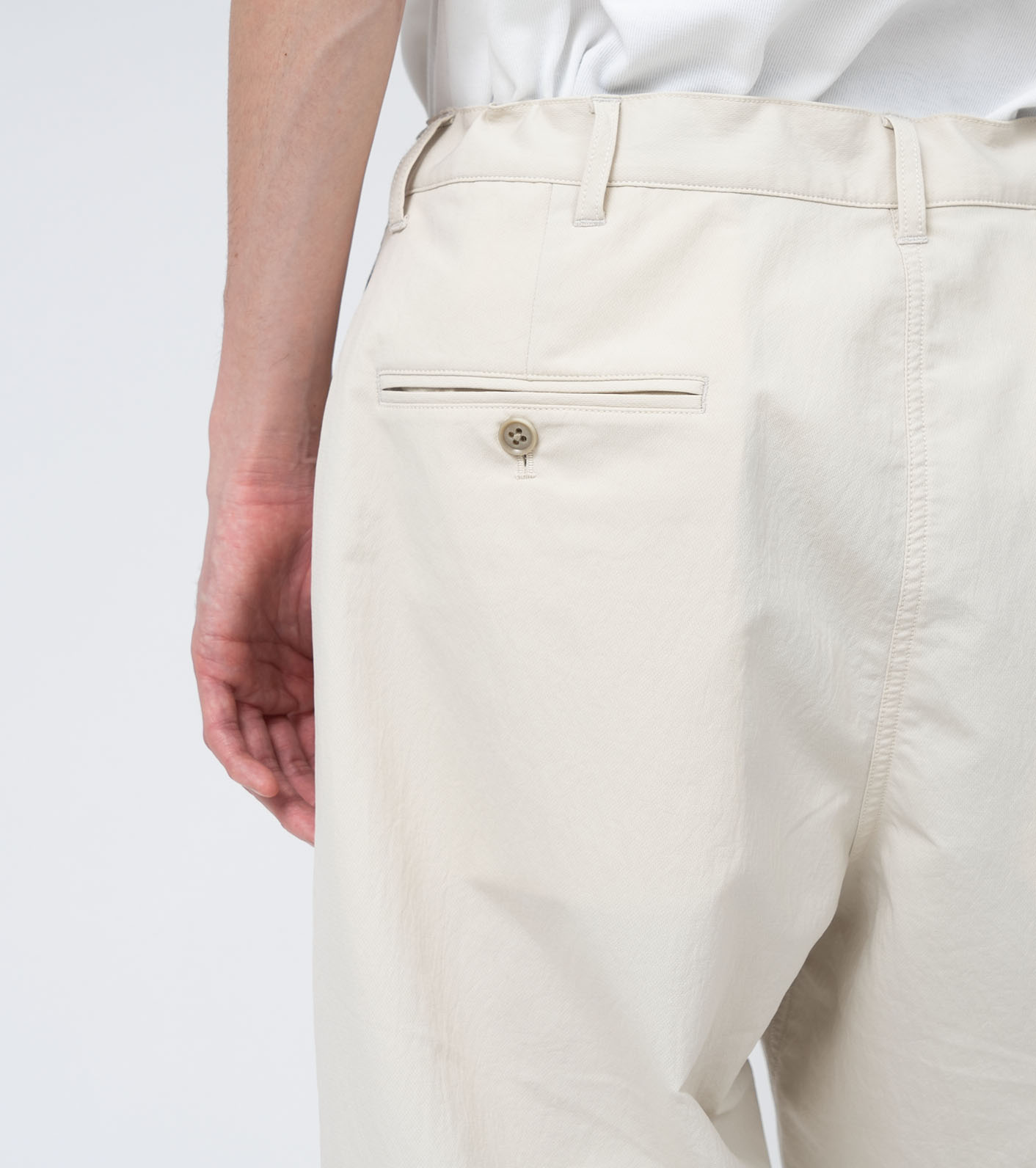 nanamica / ALPHADRY Utility Pants