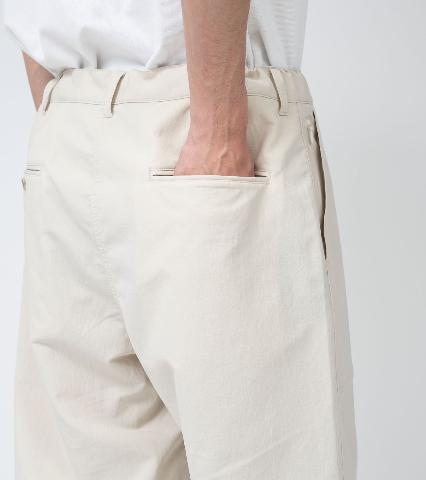 nanamica / ALPHADRY Utility Pants