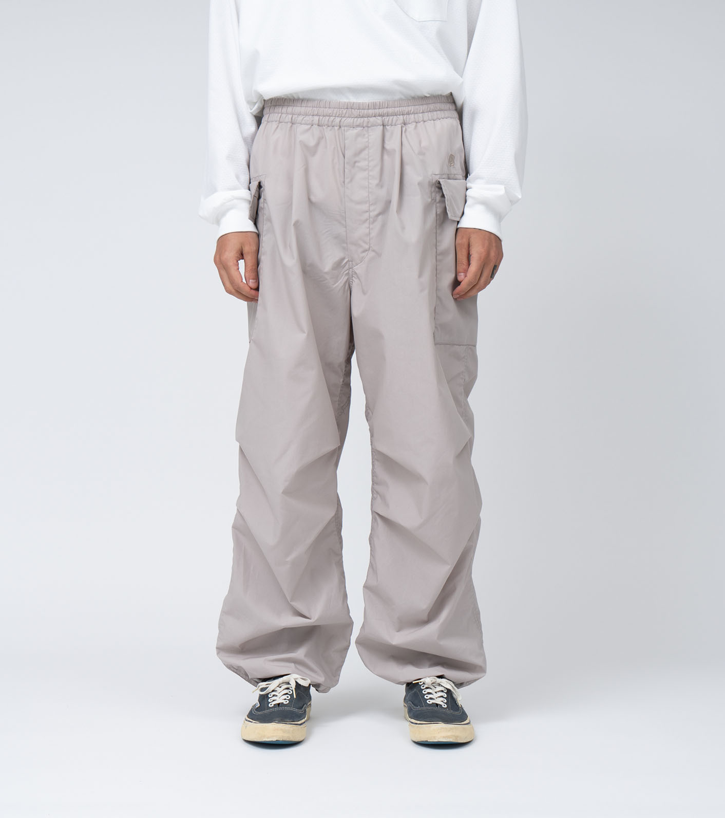 人気No.1 / nanamica Cargo Pants Deck パンツ