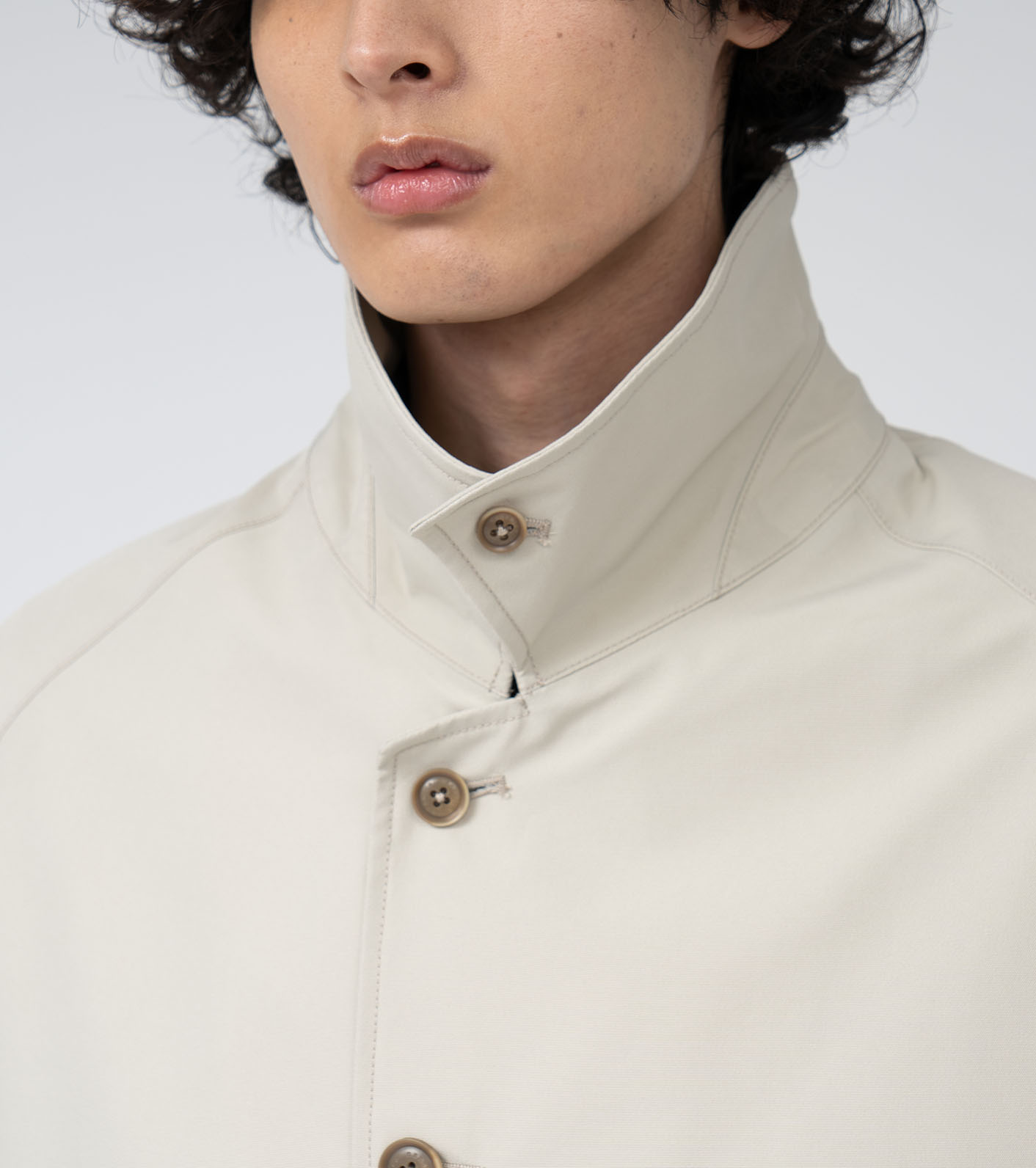 nanamica / 2L GORE-TEX Car Coat