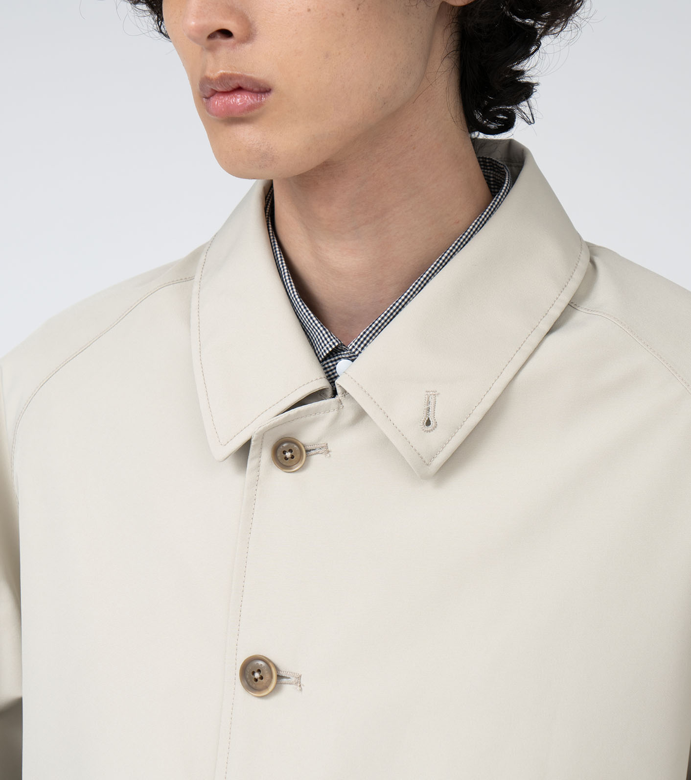 nanamica / 2L GORE-TEX Car Coat