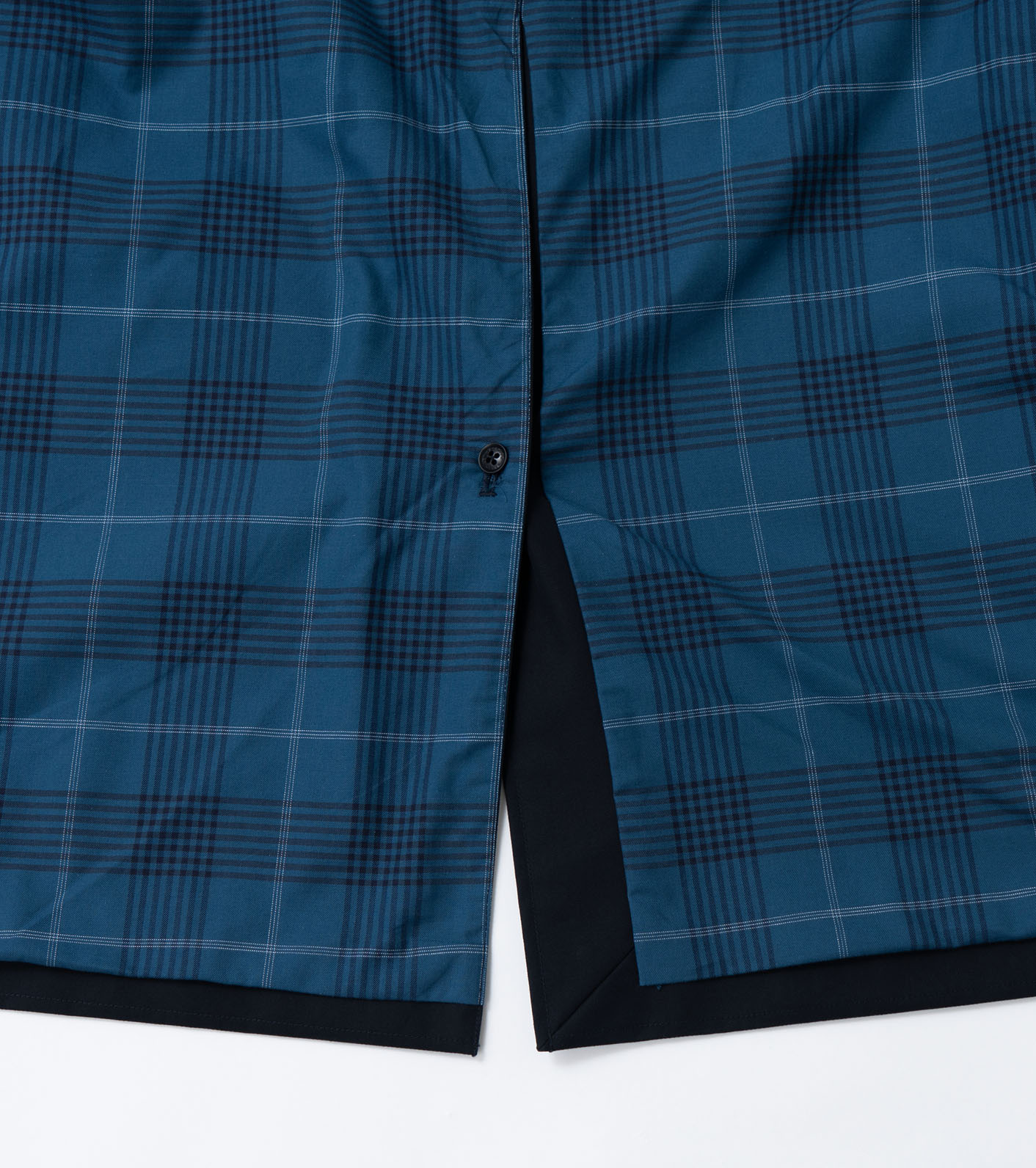 nanamica / 2L Cotton GORE-TEX Balmacaan Coat nanamica / 2L Cotton GORE-TEX Balmacaan Coat