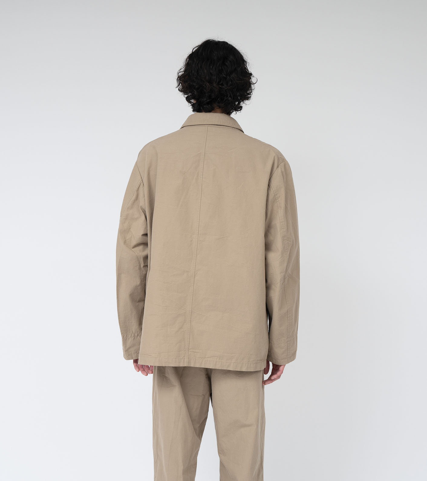 nanamica / Double Breasted Club Jacket