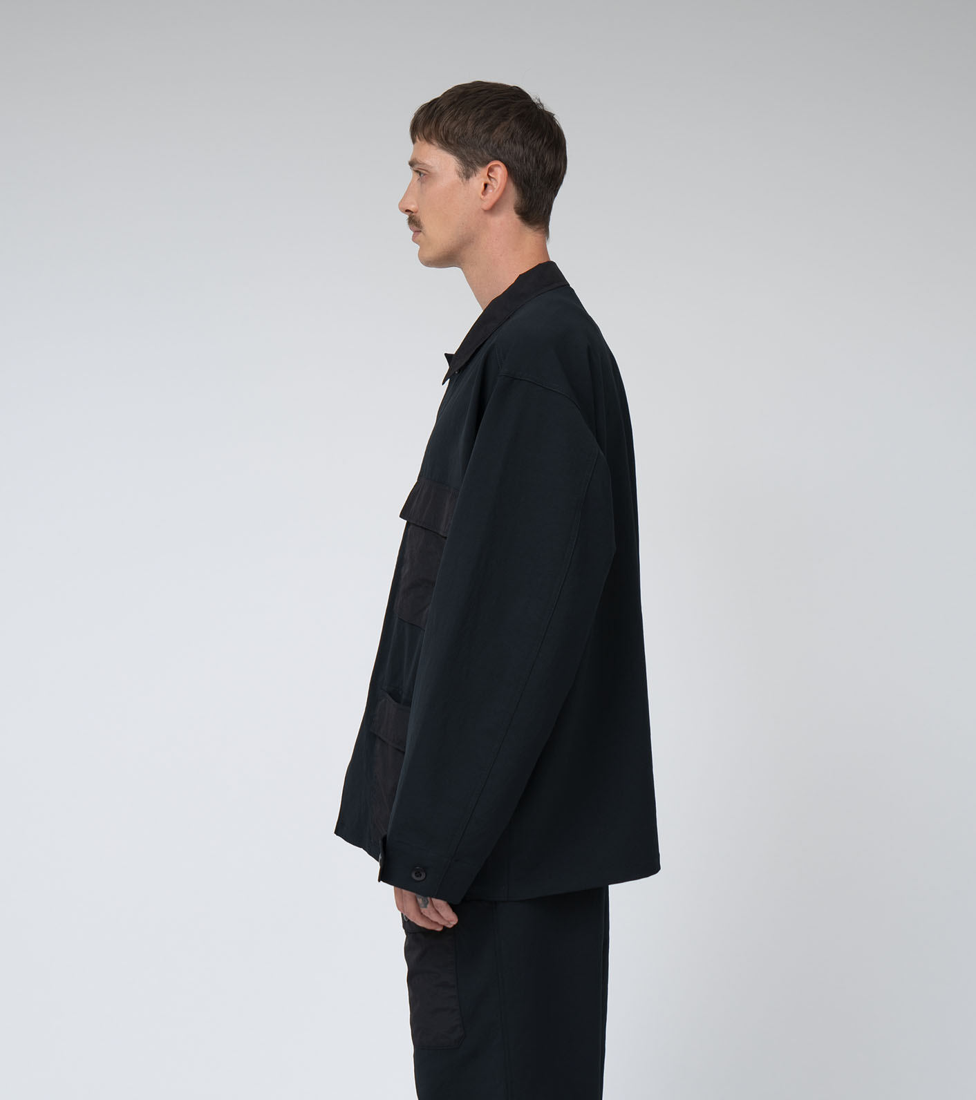 ALPHADRY Utility Jacket – nanamica NEW YORK