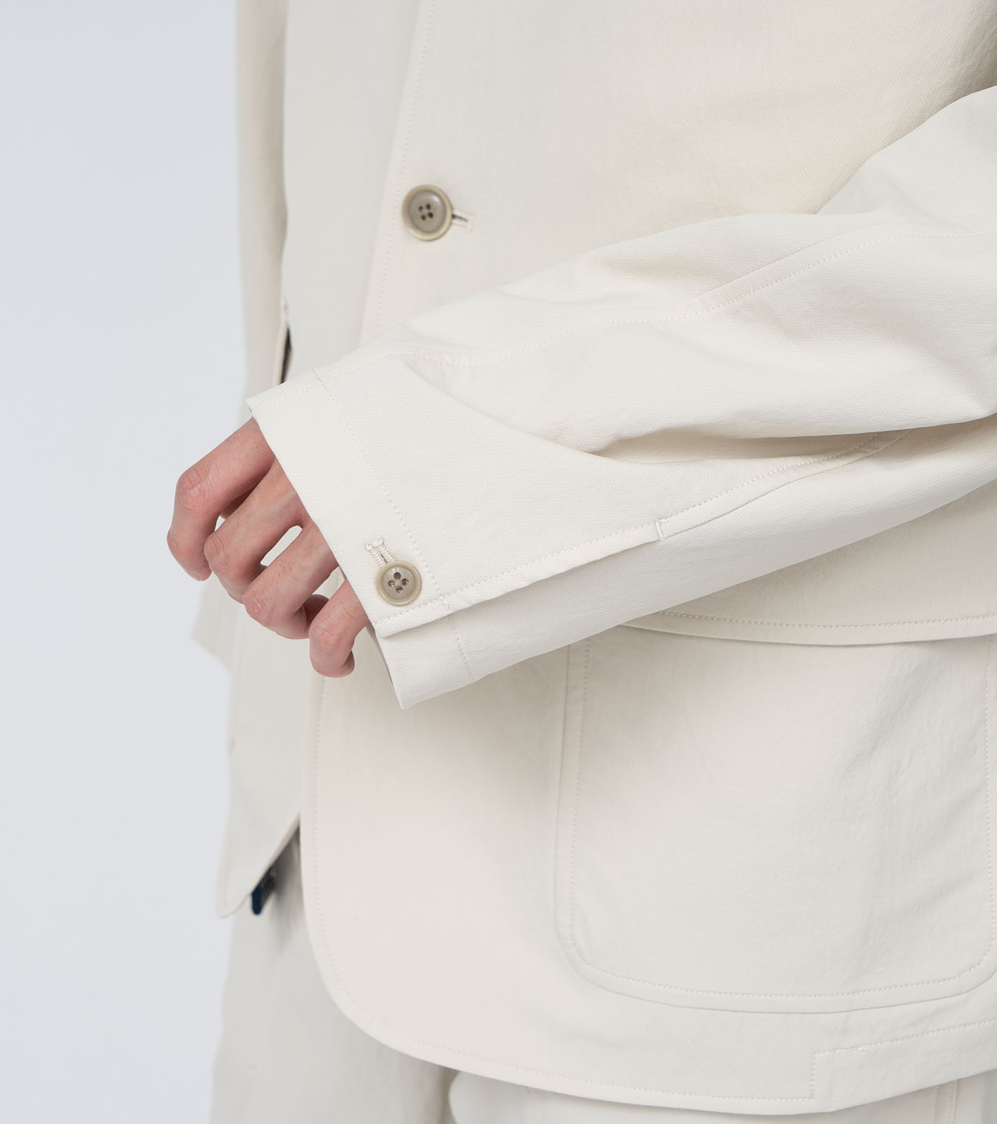 nanamica / ALPHADRY Club Jacket