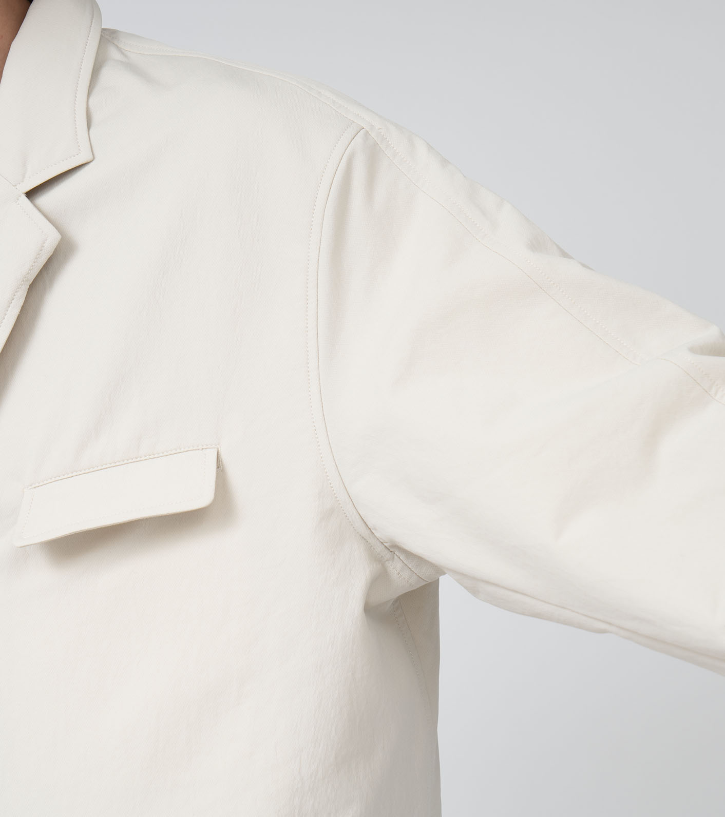 nanamica / ALPHADRY Field Jacket