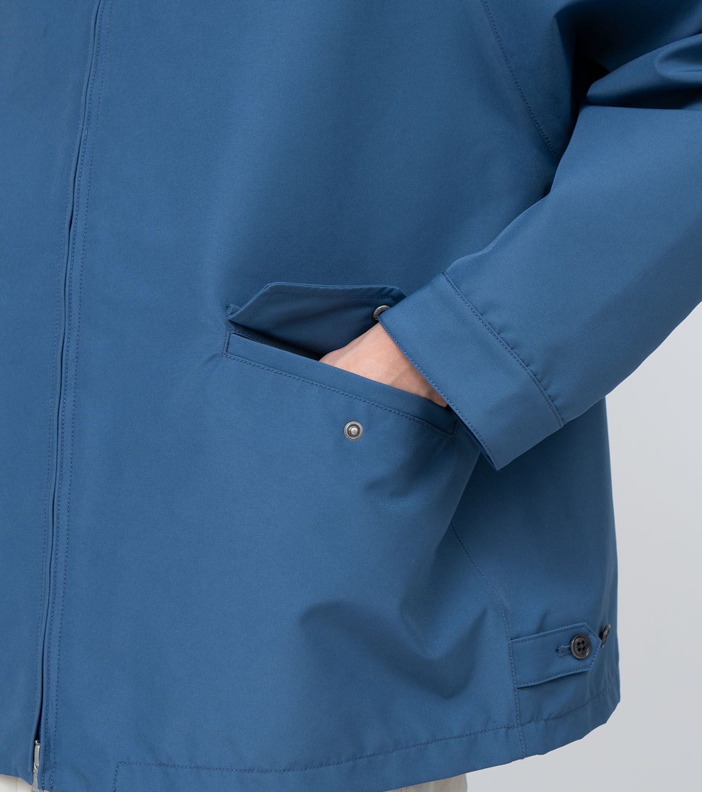 nanamica / 2L GORE-TEX Crew Jacket