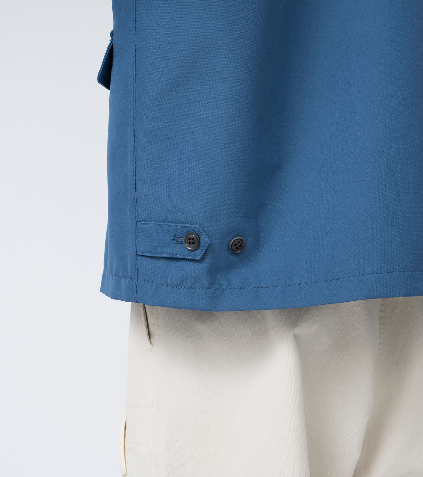 nanamica / 2L GORE-TEX Crew Jacket