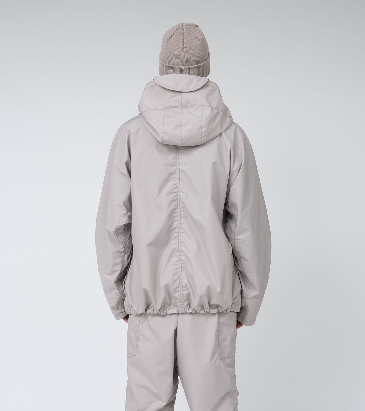 nanamica / Hooded Deck Jacket nanamica / Hooded Deck Jacket
