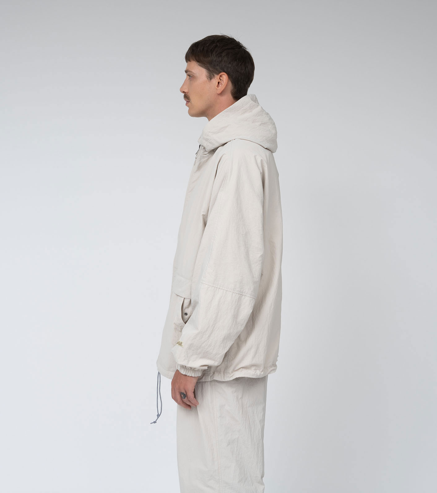 nanamica / Reversible Hooded Jacket