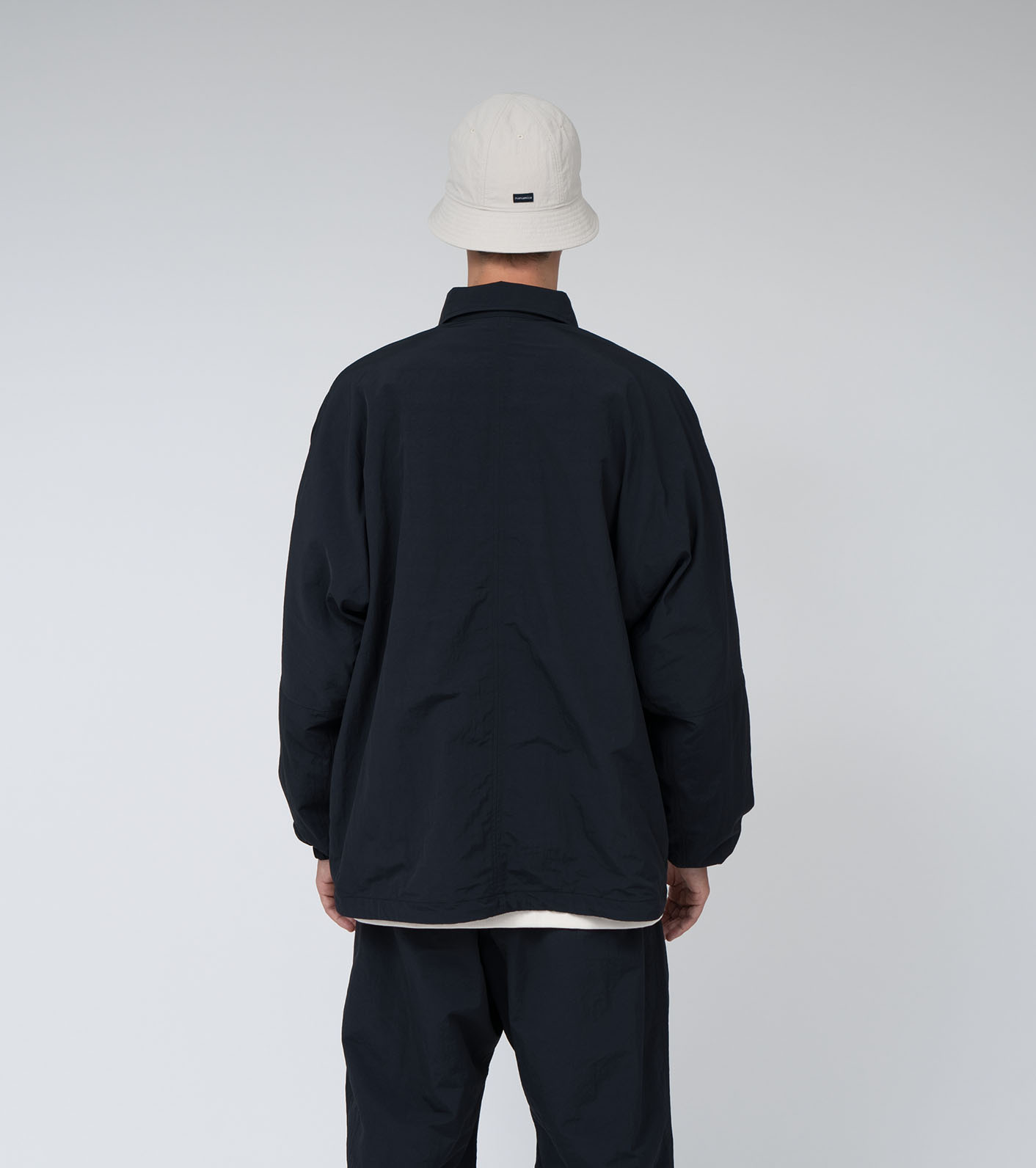 nanamica / Reversible Coach Jacket