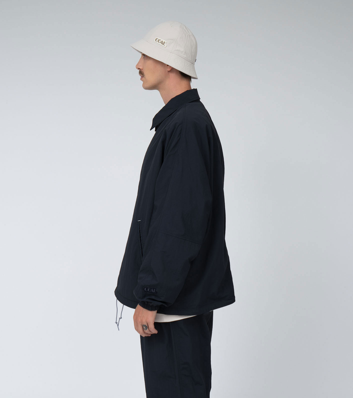 nanamica / Reversible Coach Jacket