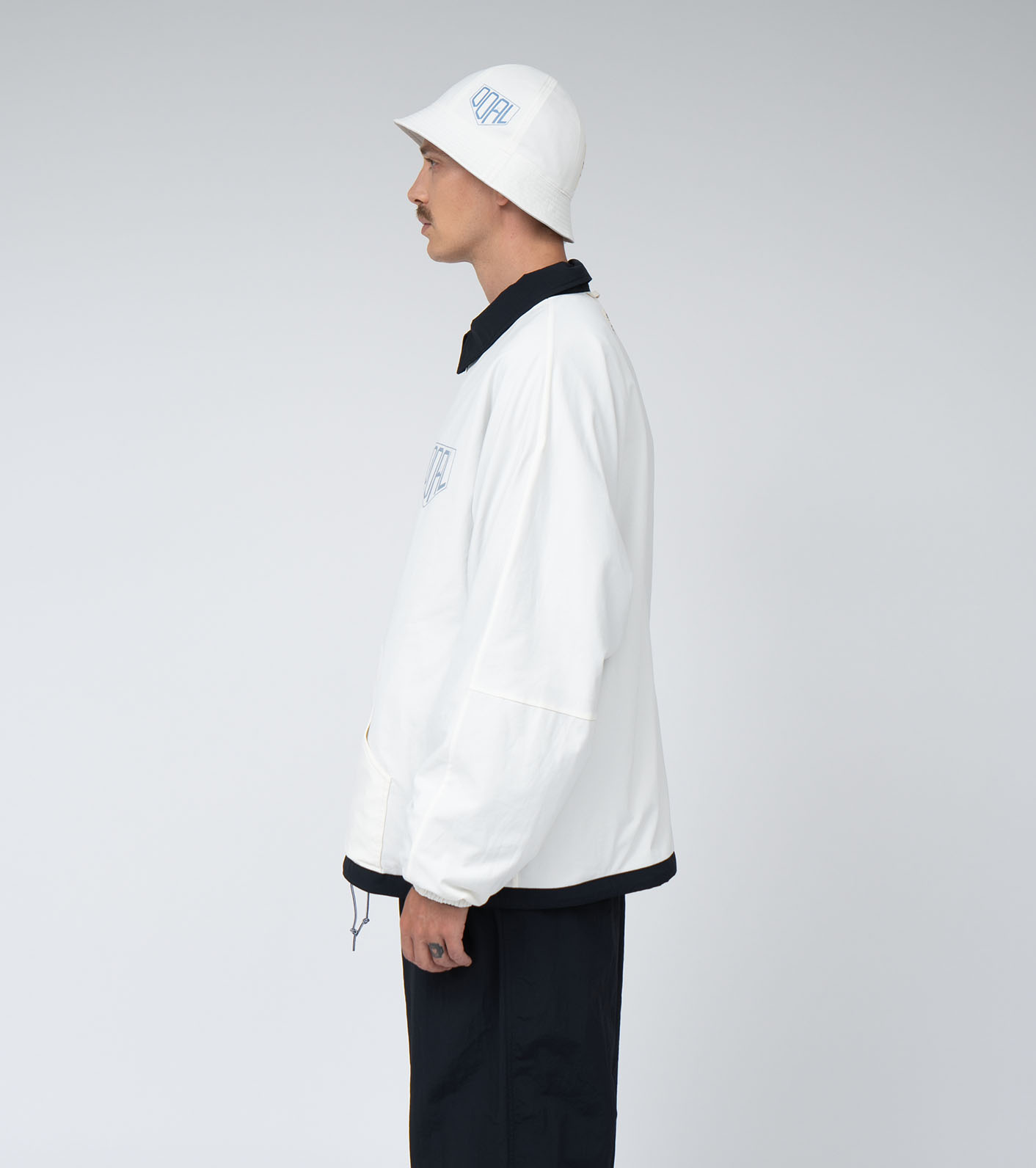 nanamica / Reversible Coach Jacket