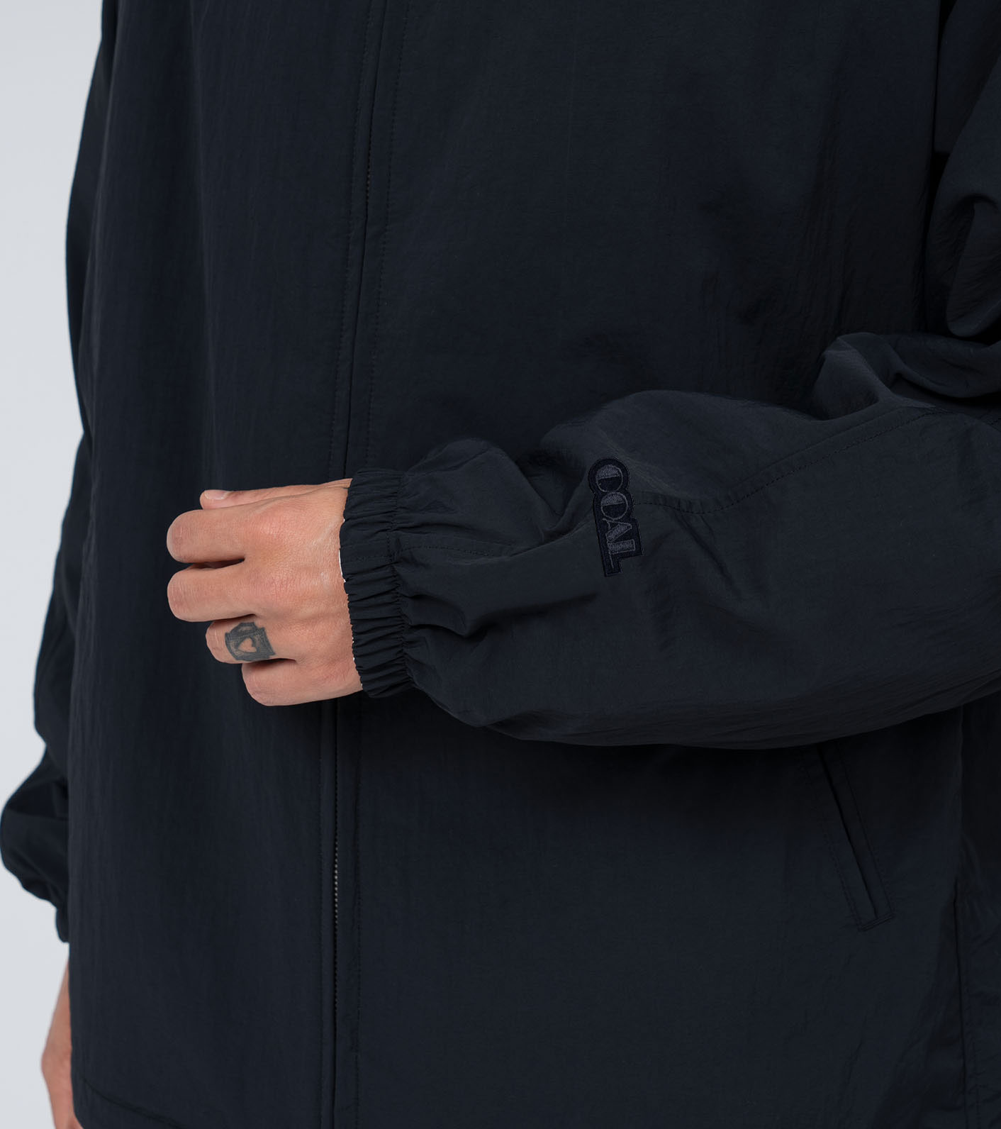 nanamica / Reversible Coach Jacket