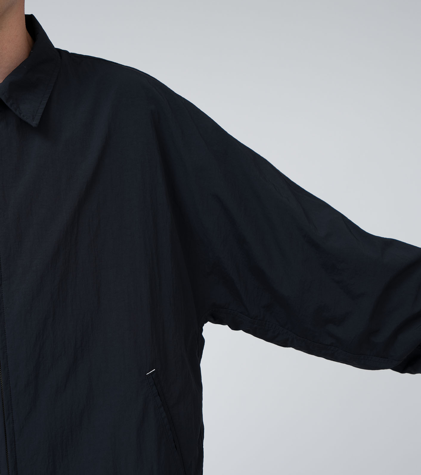 nanamica / Reversible Coach Jacket