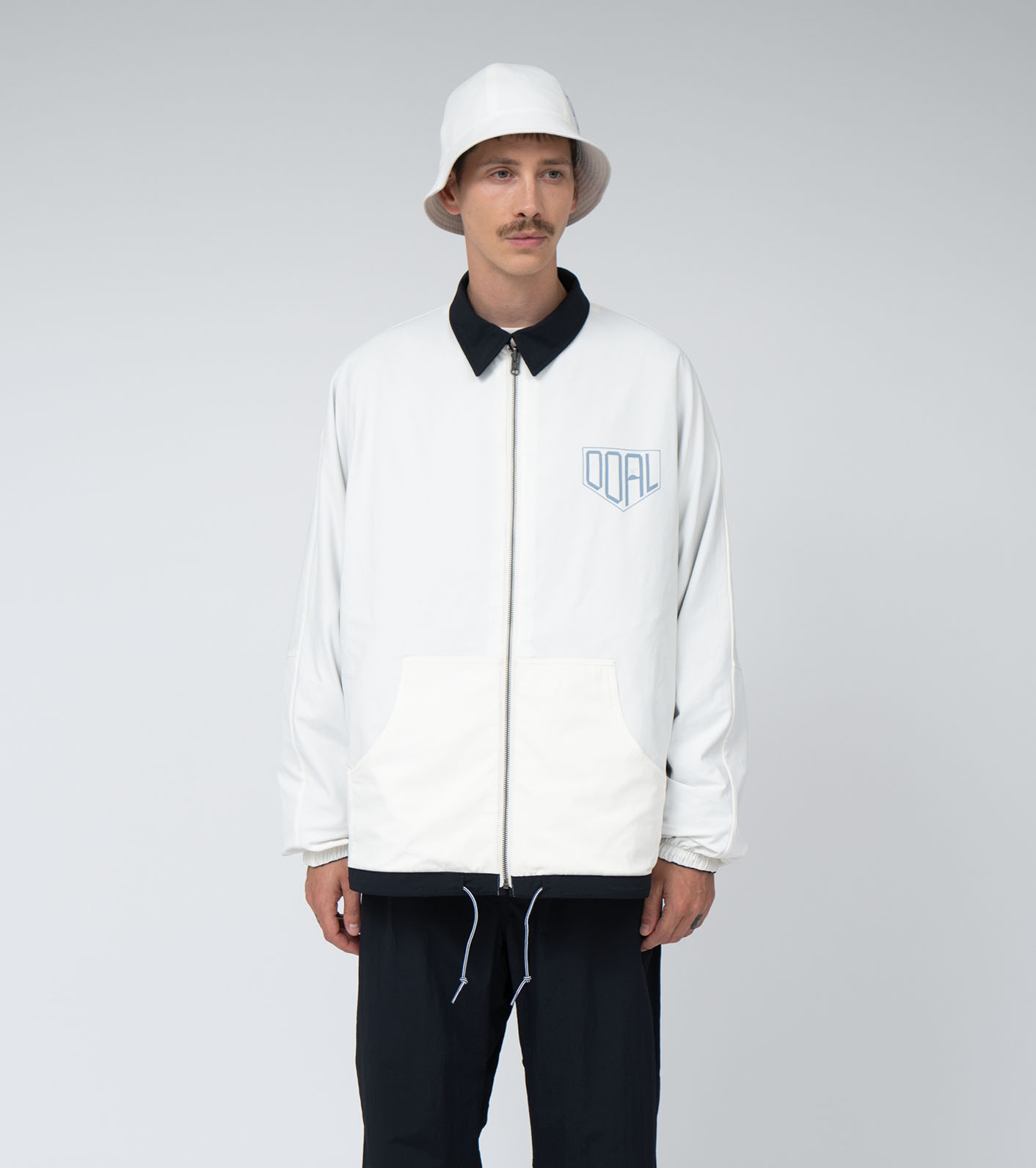 nanamica / Reversible Coach Jacket
