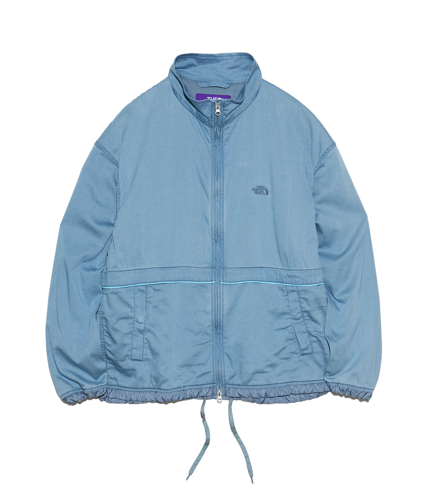 nanamica / Indigo Field Track Jacket