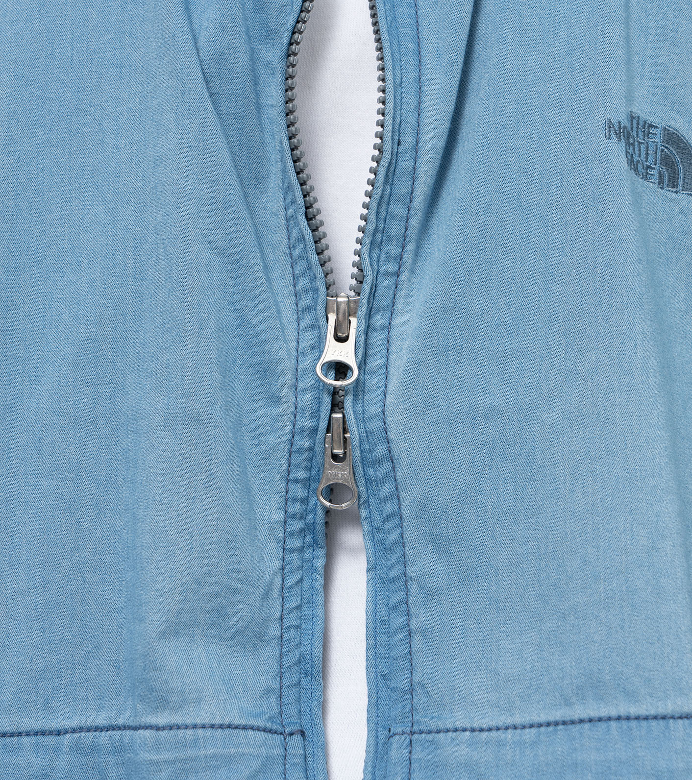 nanamica / Indigo Field Track Jacket