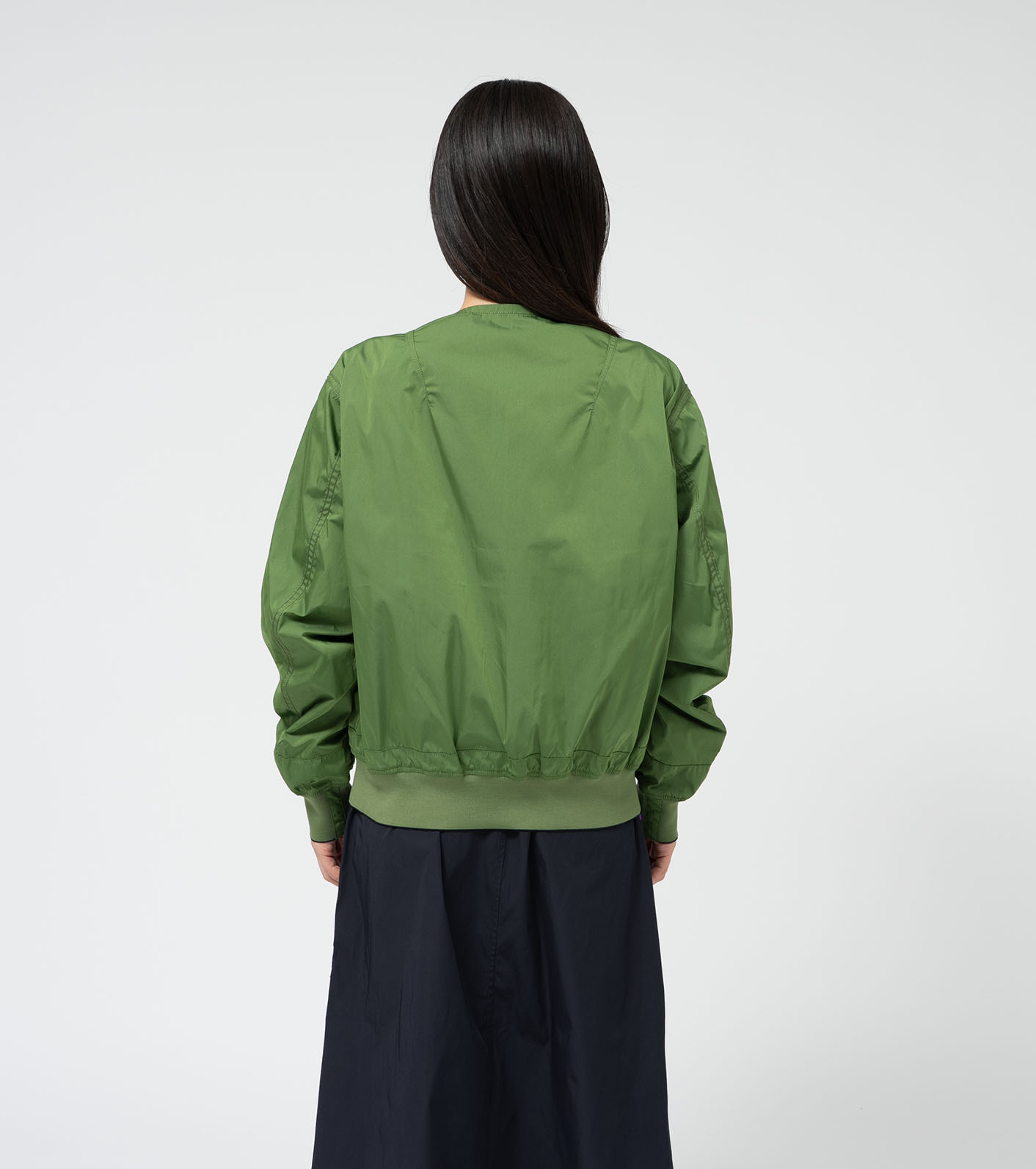nanamica / Double-built Field Cardigan
