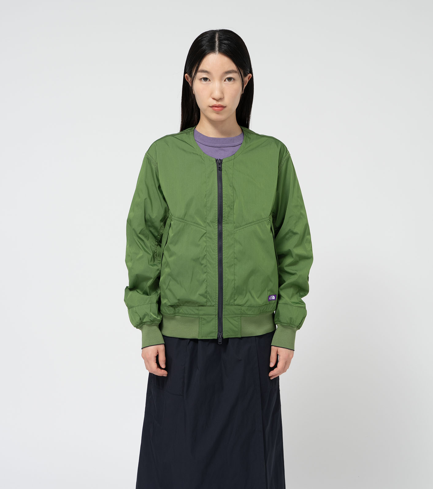 nanamica / Double-built Field Cardigan