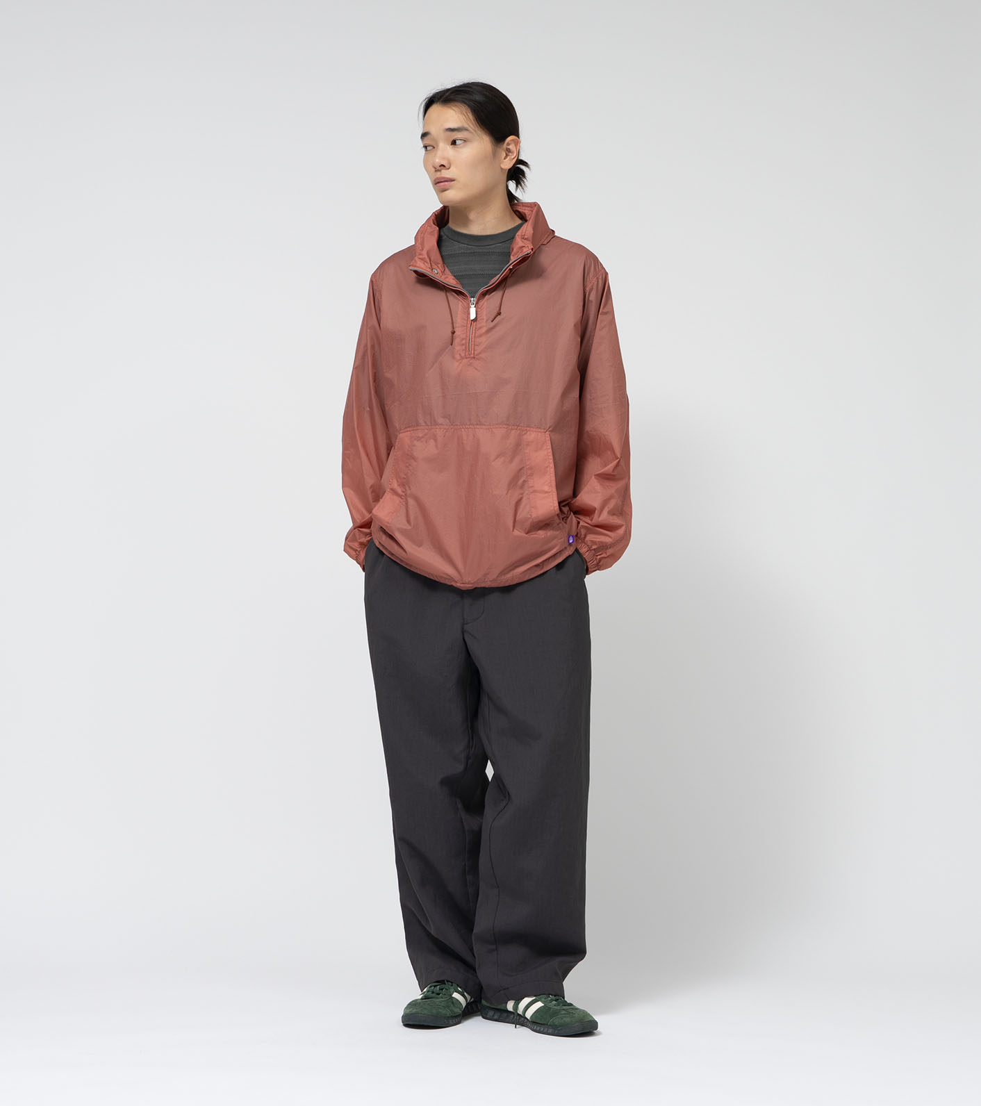 nanamica / Nylon Ripstop Field Anorak